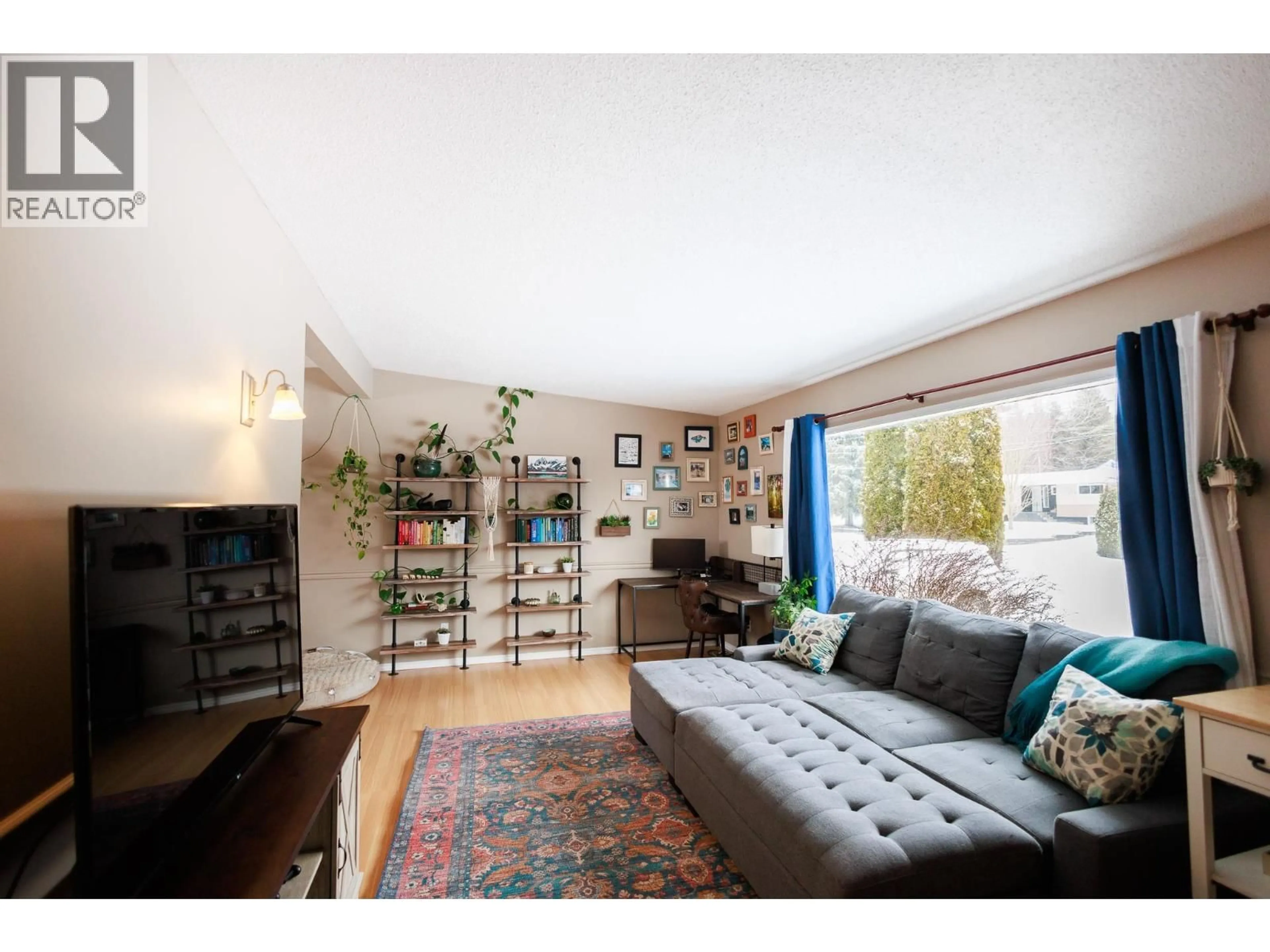 Living room with furniture, unknown for 4115 BENNER STREET, Terrace British Columbia V8G3B1
