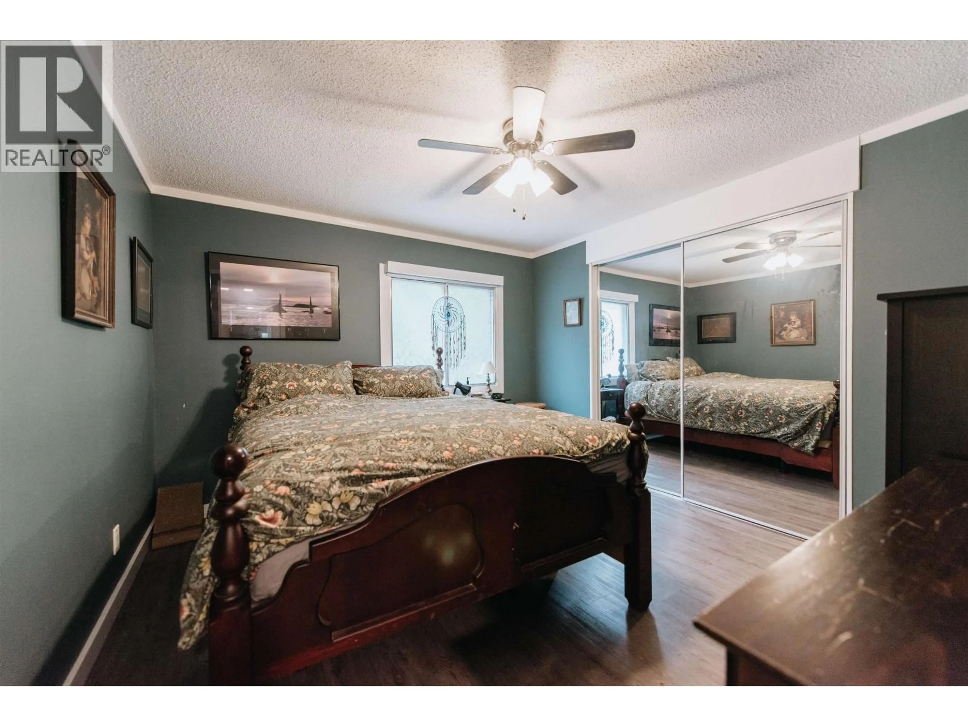 Bedroom with bed, unknown for 25 - 5288 SELMA PARK ROAD, Sechelt British Columbia V7Z0C2