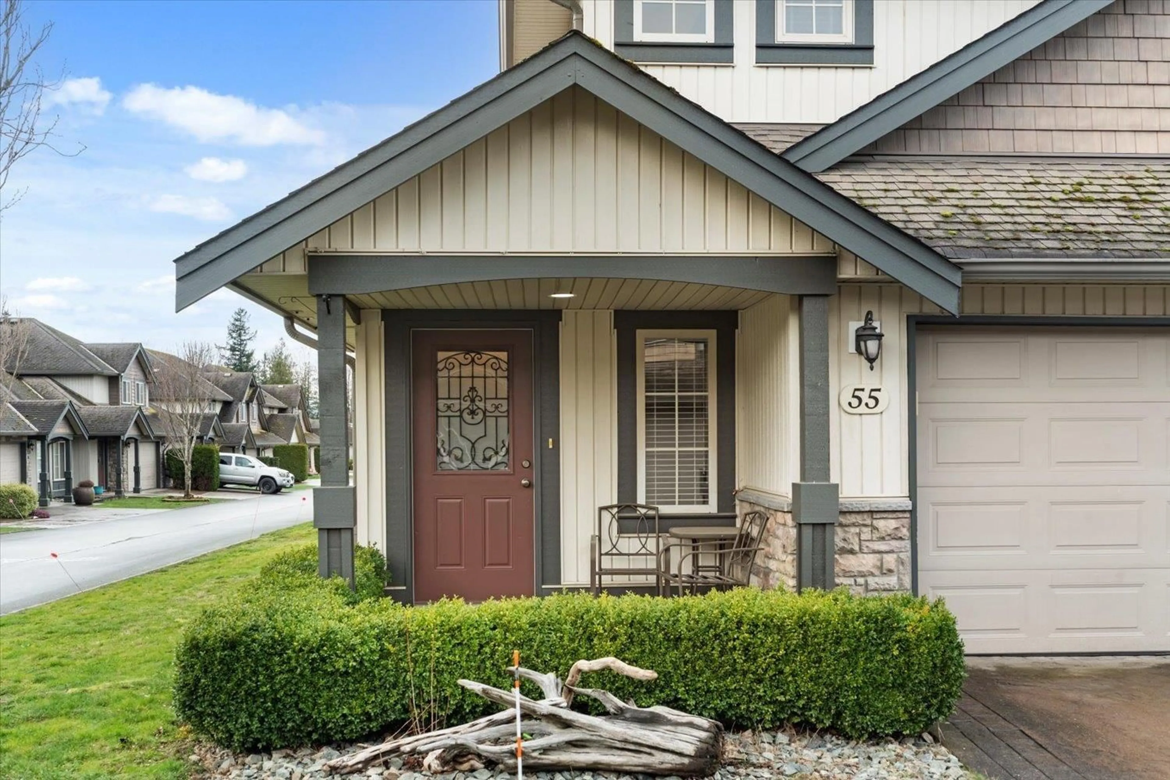 Unknown for 55 - 44523 MCLAREN DRIVE, Chilliwack British Columbia V2R0C2