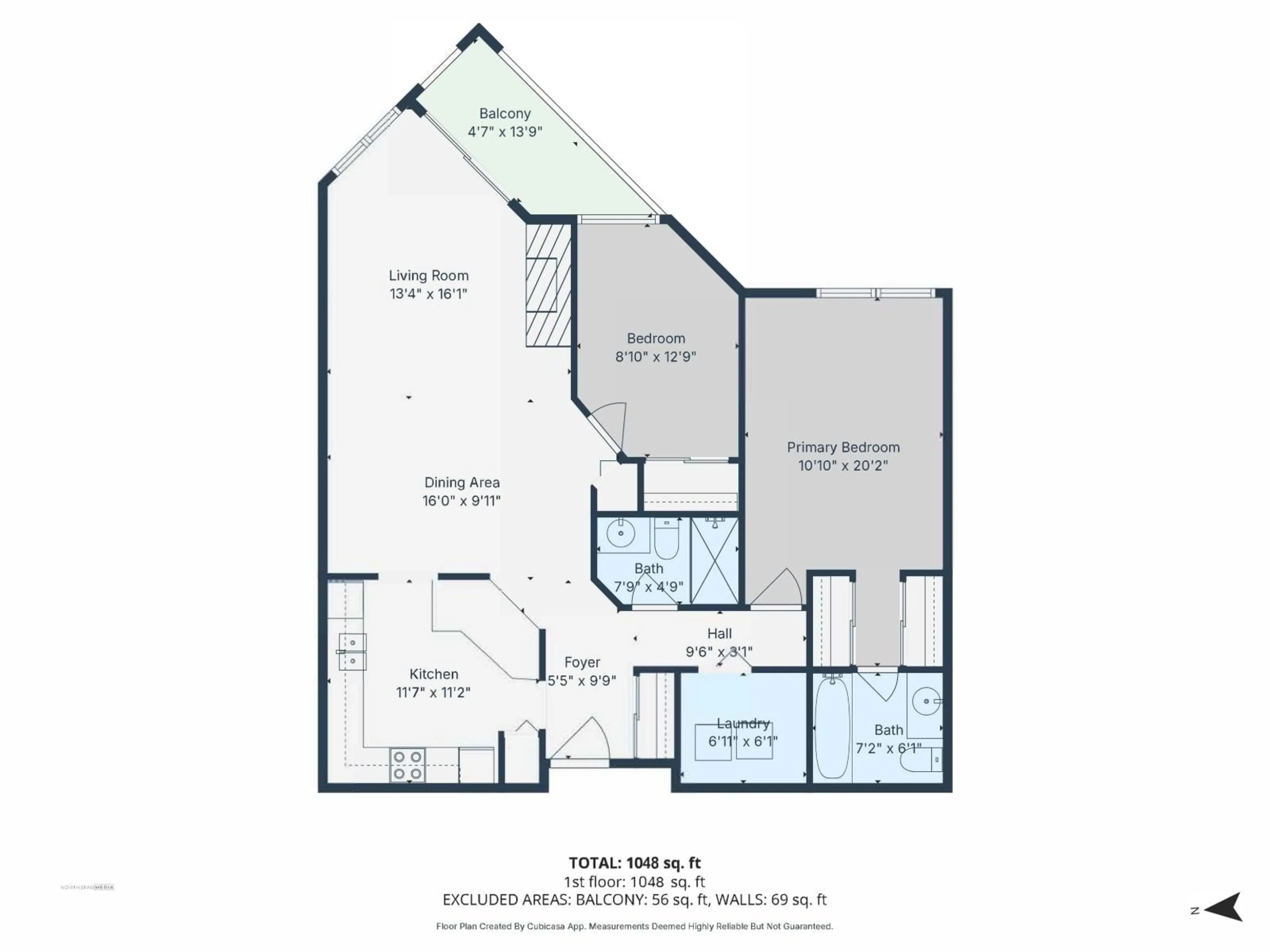 Floor plan for 408 - 3172 GLADWIN ROAD, Abbotsford British Columbia V2T5T3
