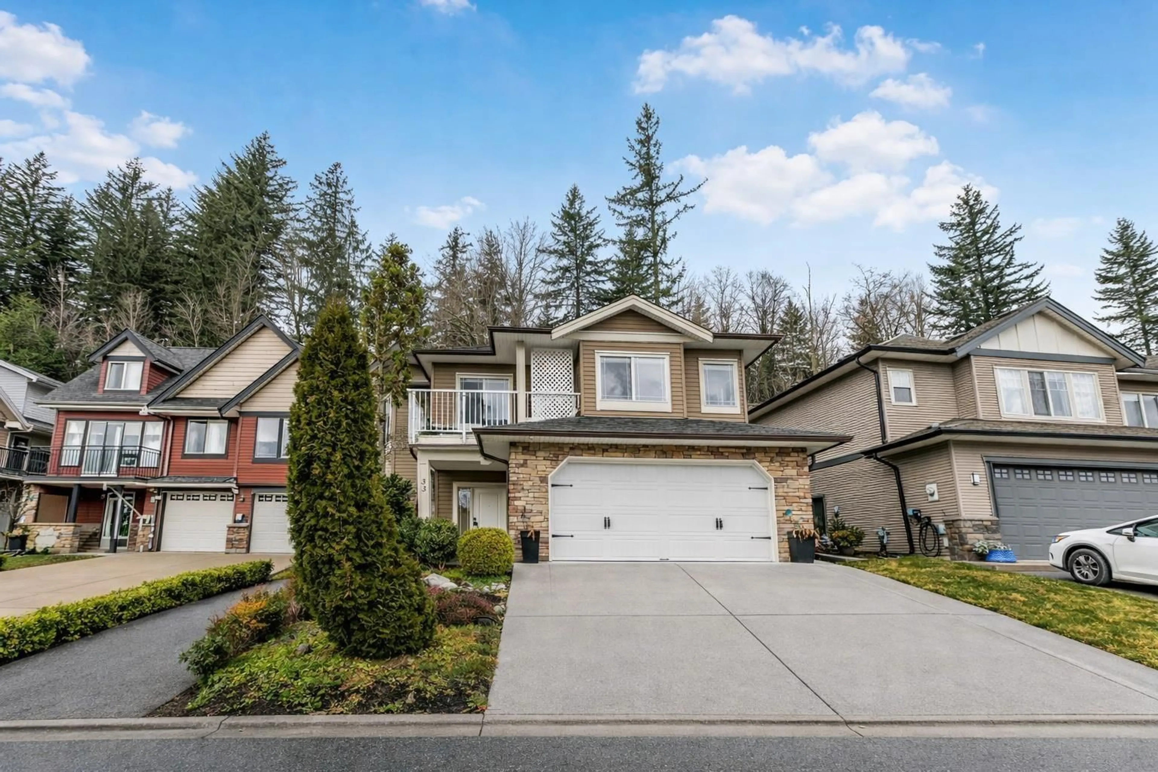 Unknown for 33 - 45957 SHERWOOD DRIVE, Chilliwack British Columbia V2R5Y2