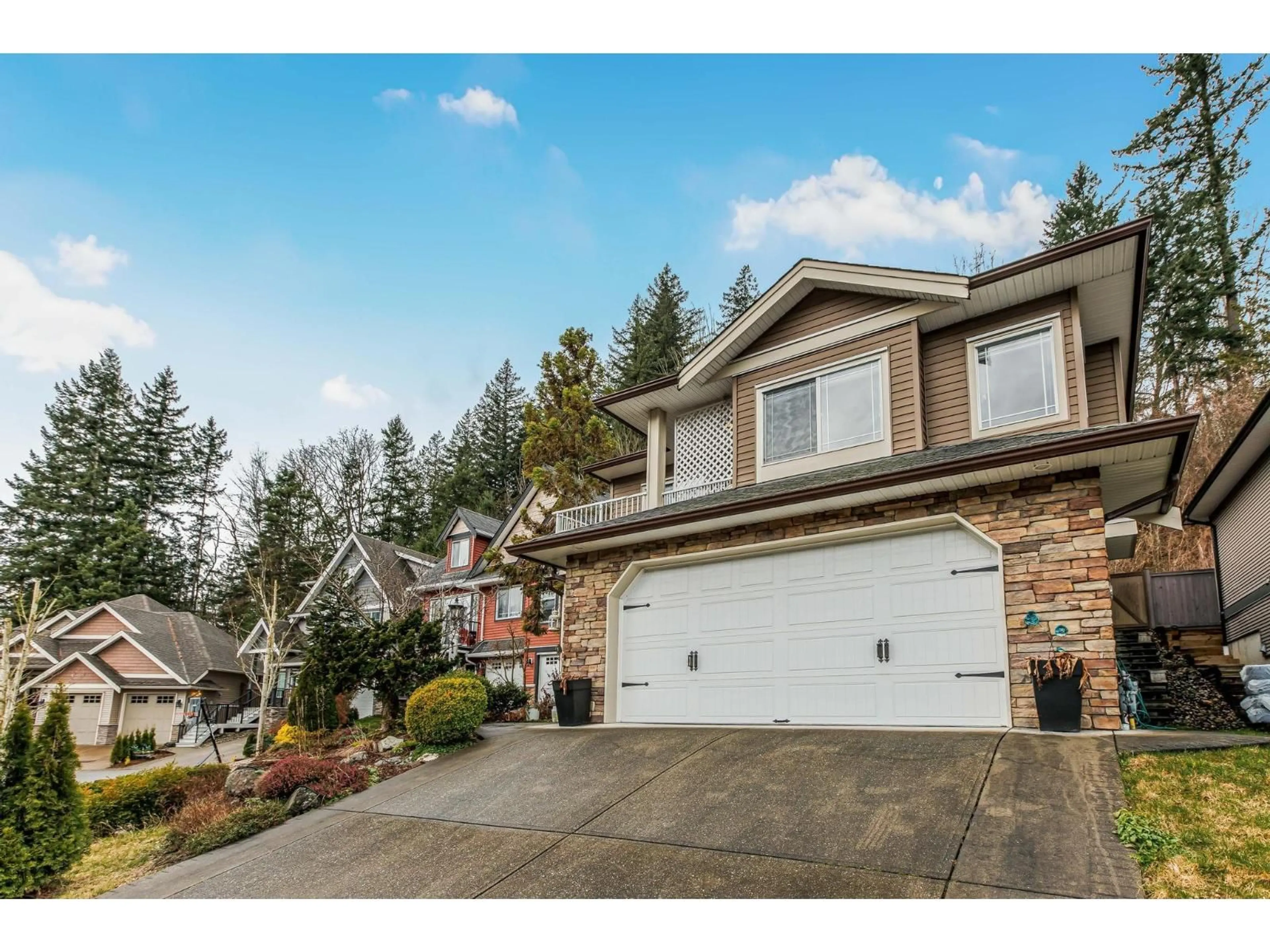 Home with vinyl exterior material, unknown for 33 - 45957 SHERWOOD DRIVE, Chilliwack British Columbia V2R5Y2