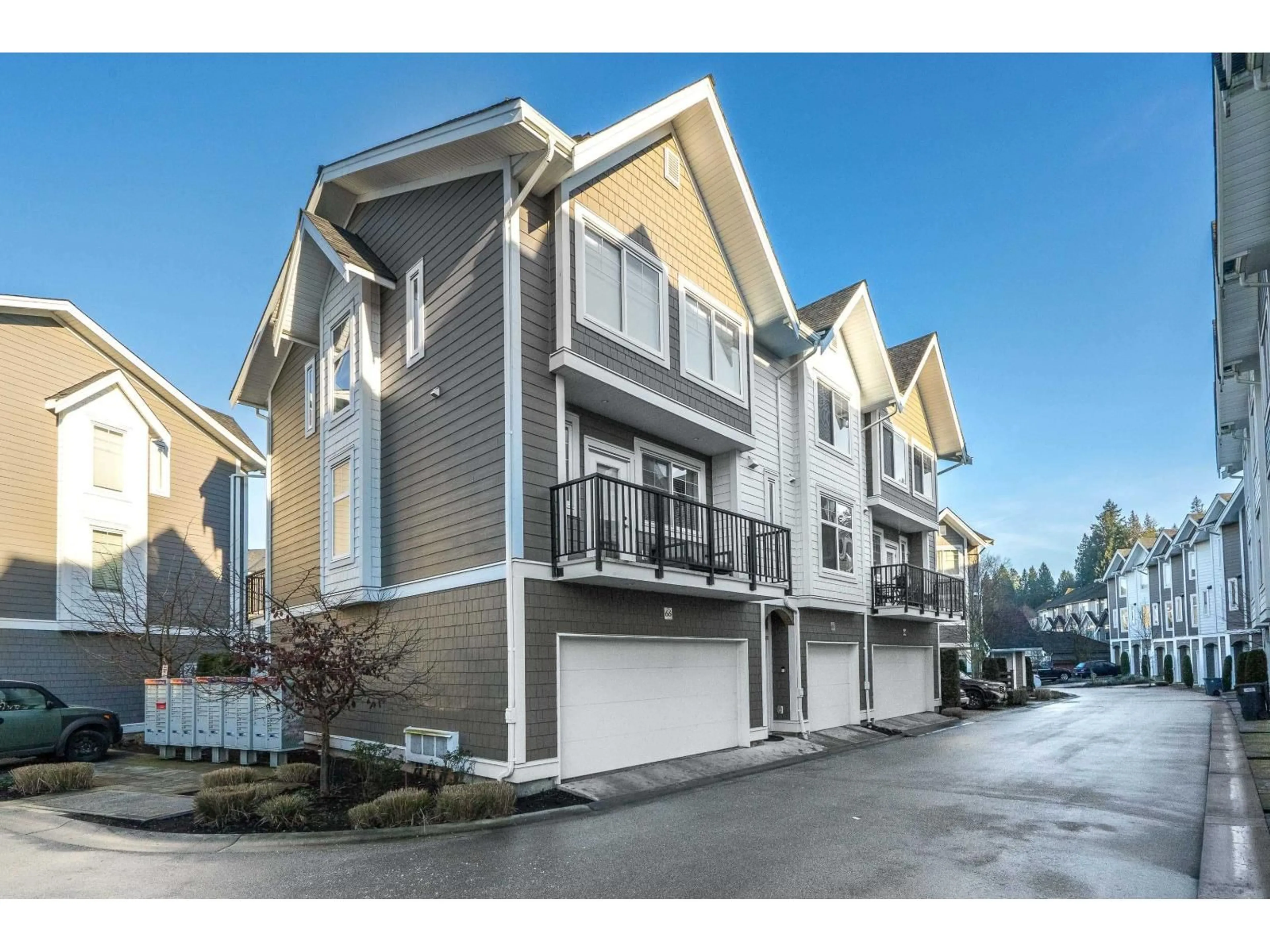 Unknown for 65 - 14541 WINTER CRESCENT, Surrey British Columbia V4P0G5