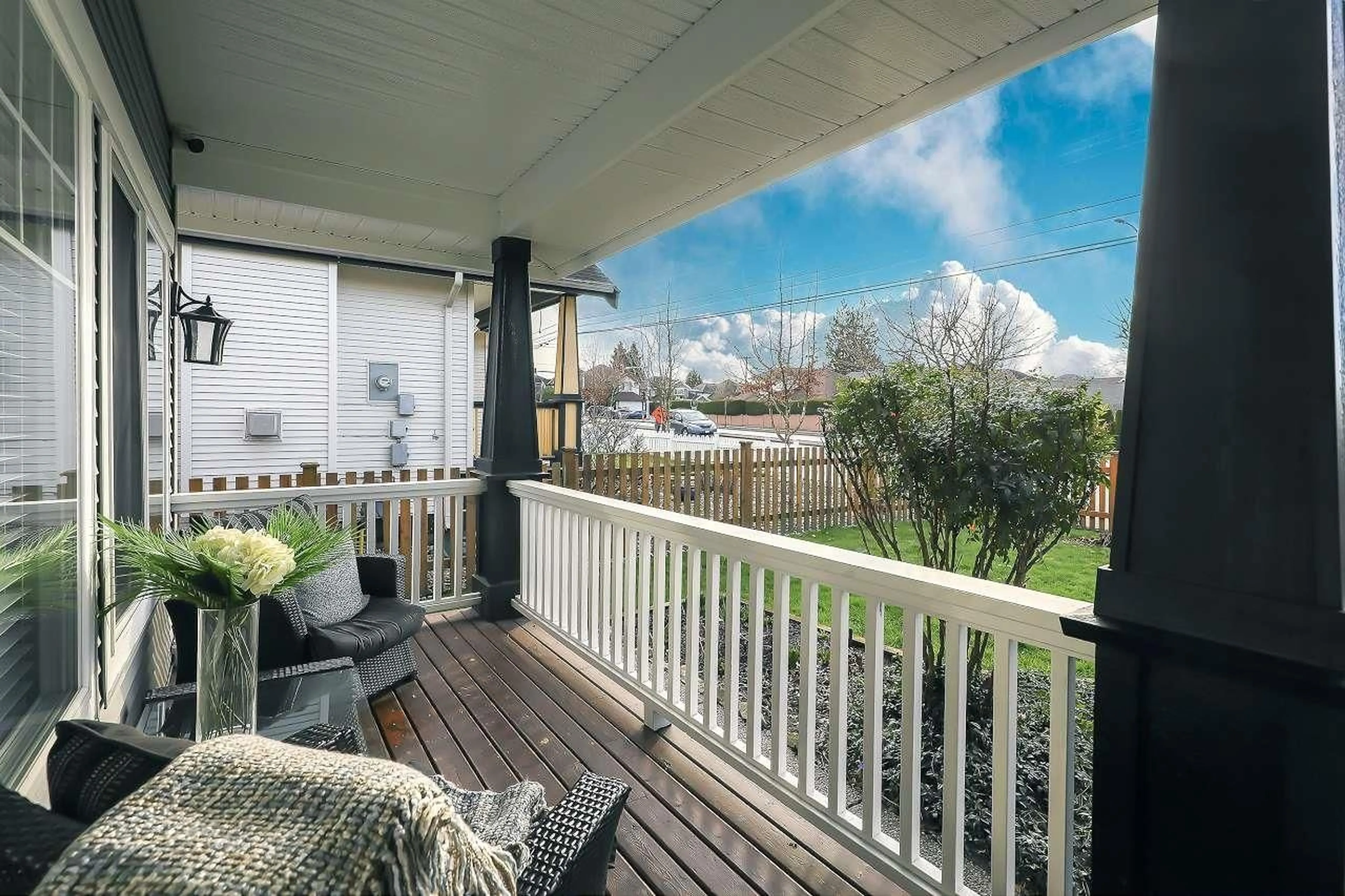 Patio, street for 6842 184TH STREET, Surrey British Columbia V3S2J5