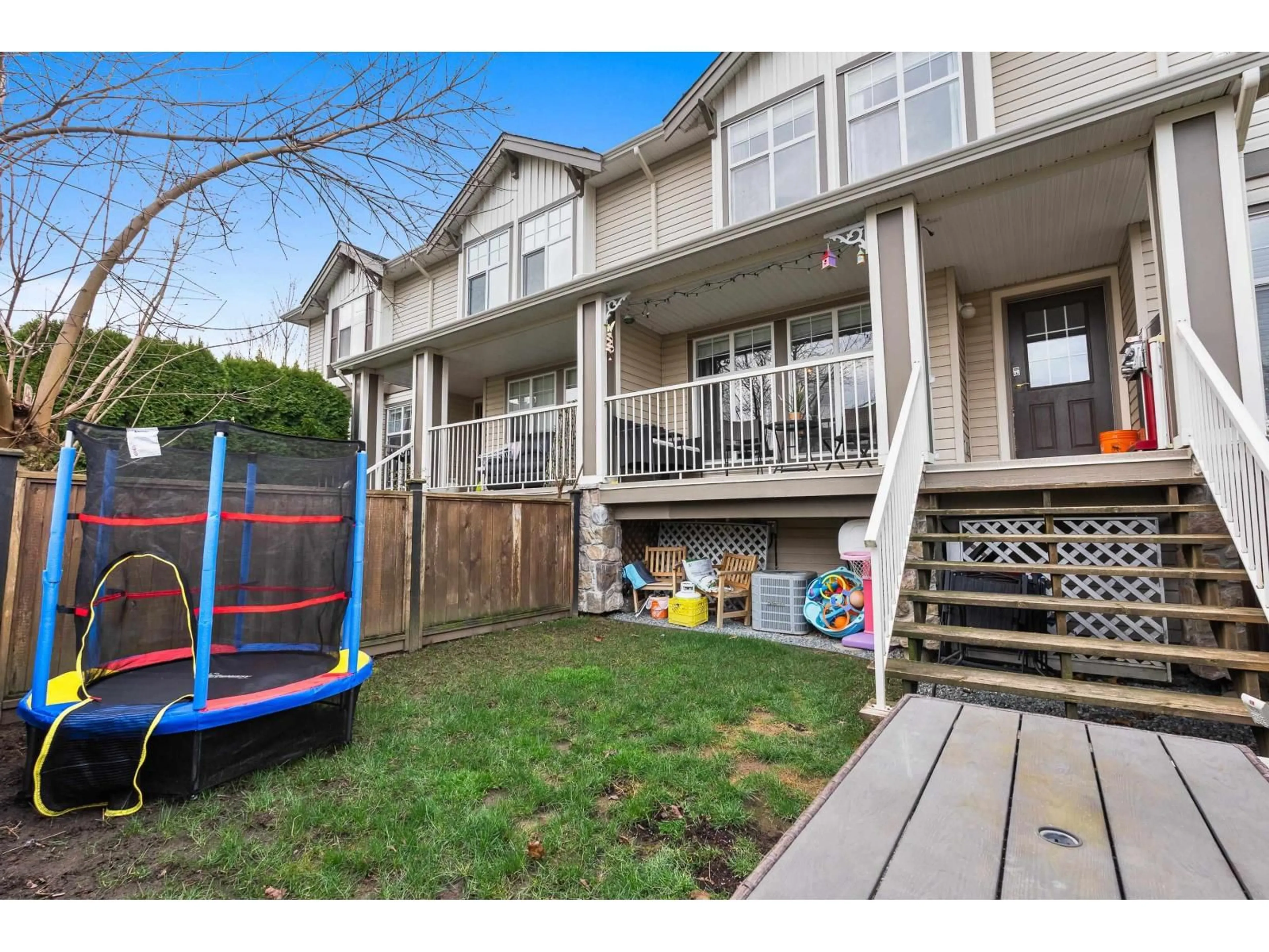 Patio, unknown for 119 - 6450 VEDDER ROAD, Chilliwack British Columbia V2R5N7