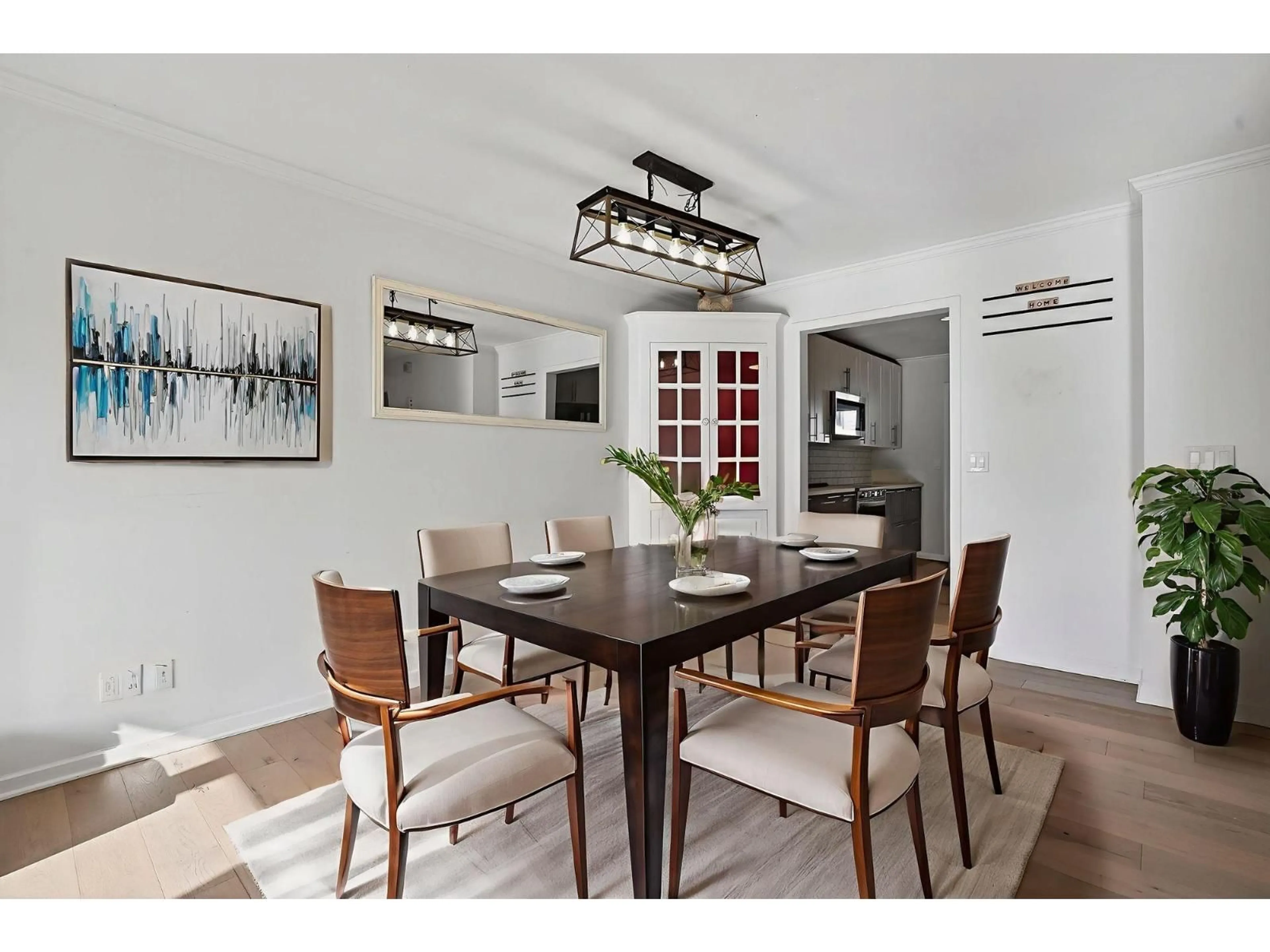 Dining room, unknown for 19529 60A AVENUE, Surrey British Columbia V3S7K9