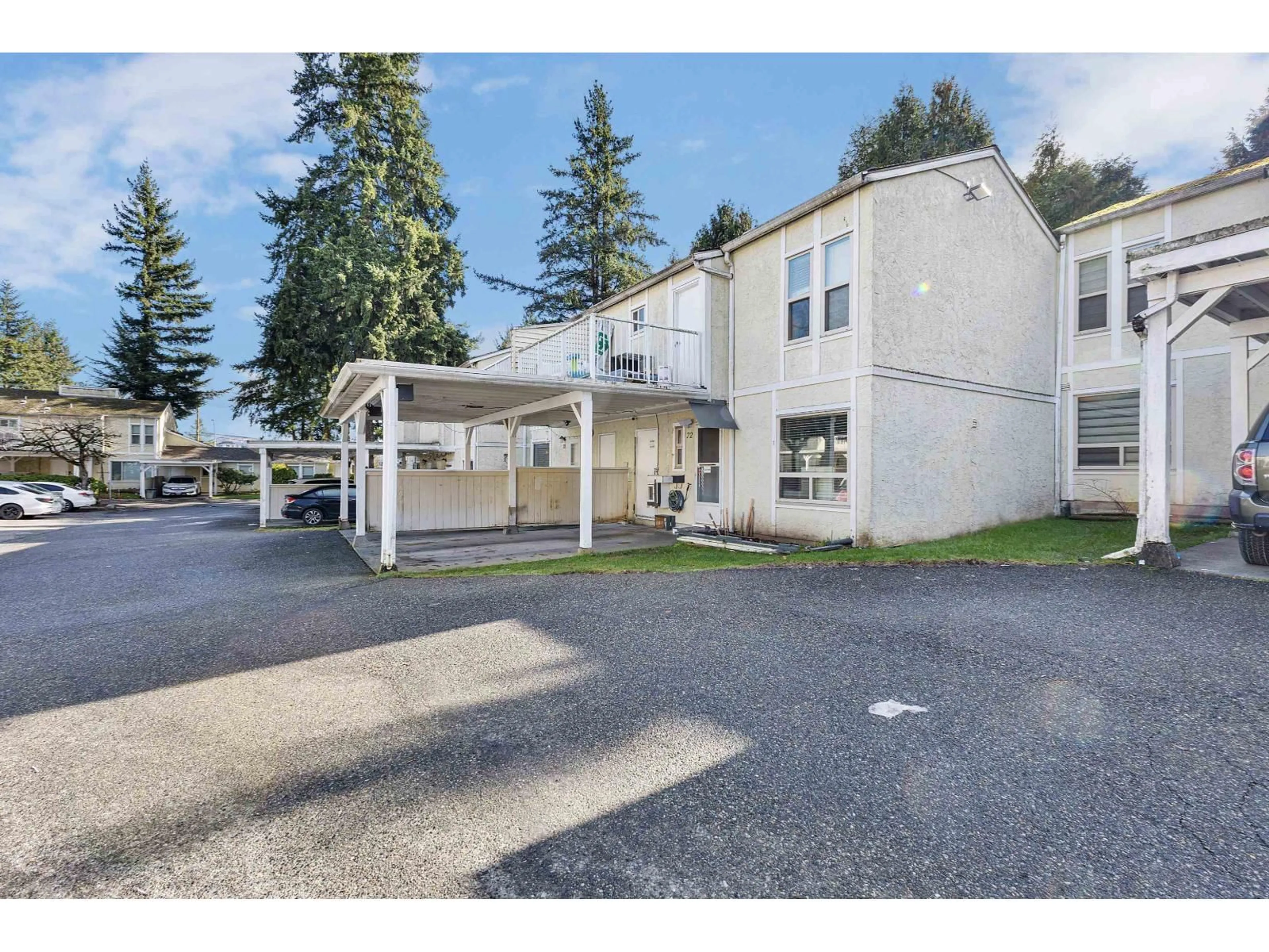 Unknown for 22 - 3075 TRETHEWEY STREET, Abbotsford British Columbia V2T3R4