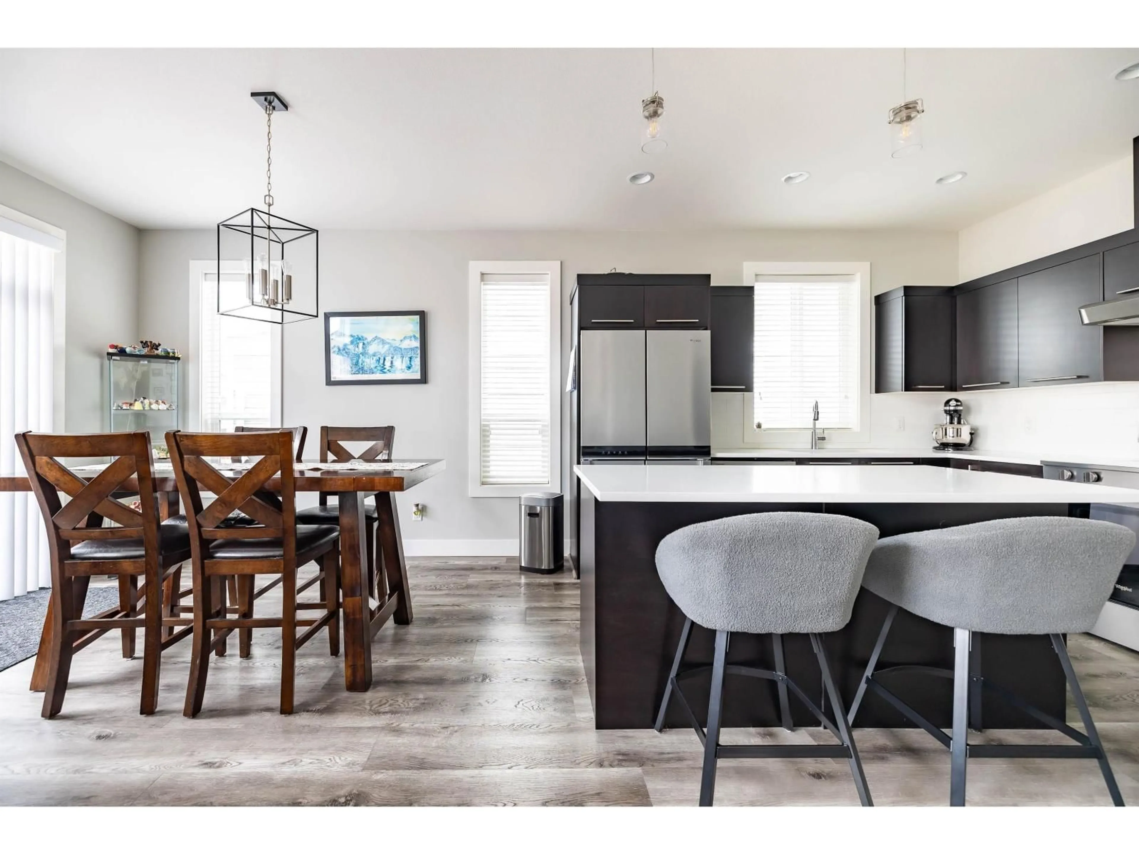 Open concept kitchen, unknown for 32574 ROSS DRIVE, Mission British Columbia V2V0G1