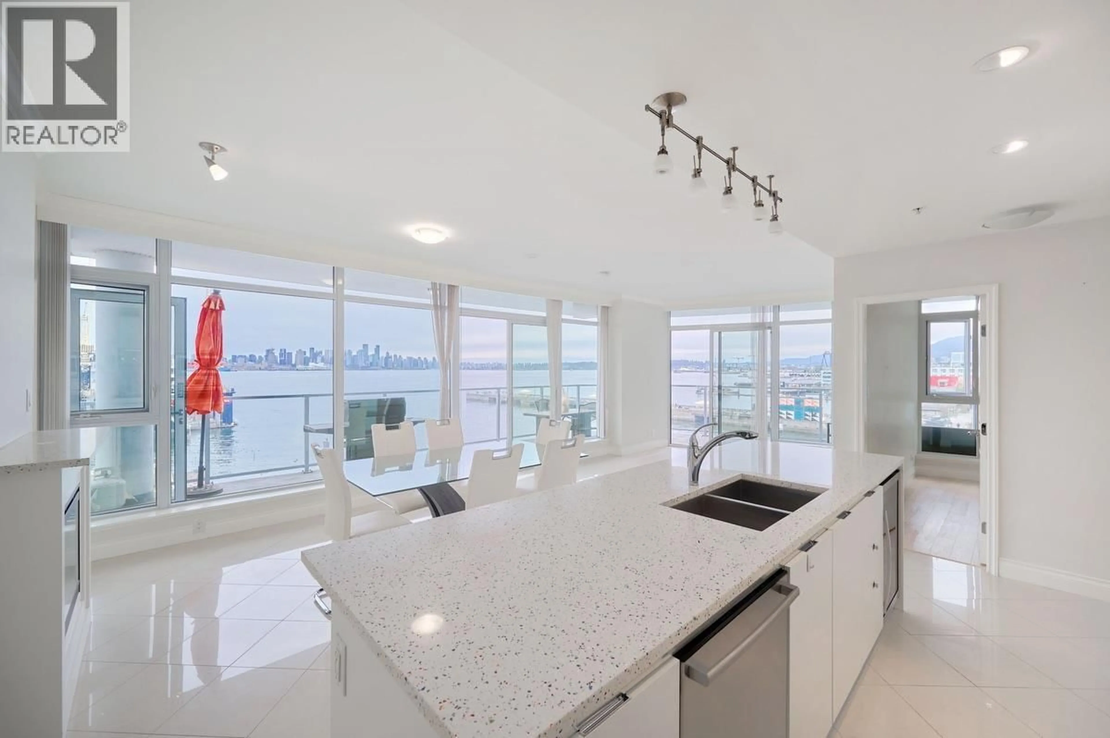 Unknown for 401 - 199 VICTORY SHIP WAY, North Vancouver British Columbia V7L0B5