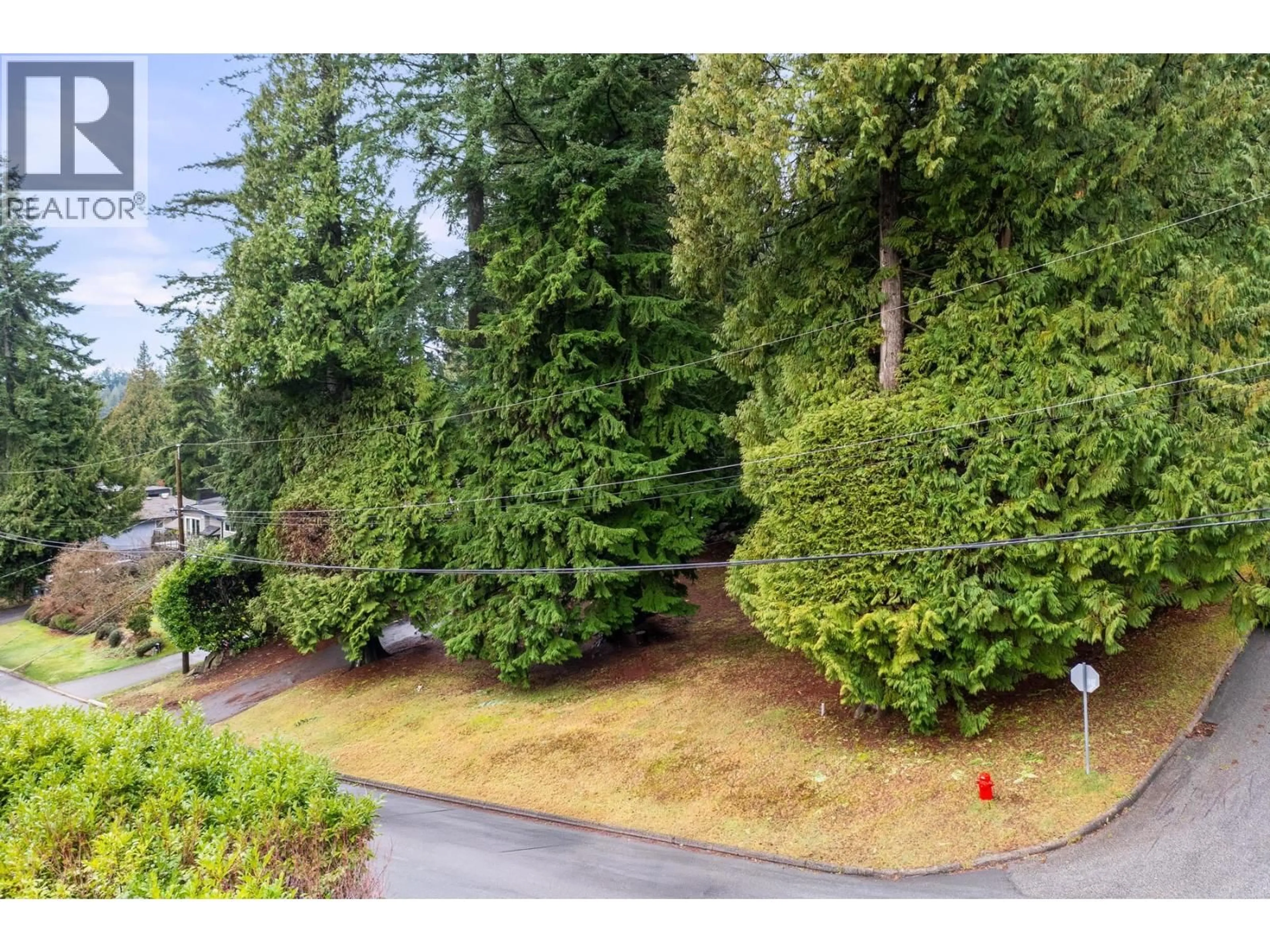 A pic from outside/outdoor area/front of a property/back of a property/a pic from drone, forest/trees view for LOT 2 - 3091 ROYAL AVENUE, North Vancouver British Columbia V7K1Y6
