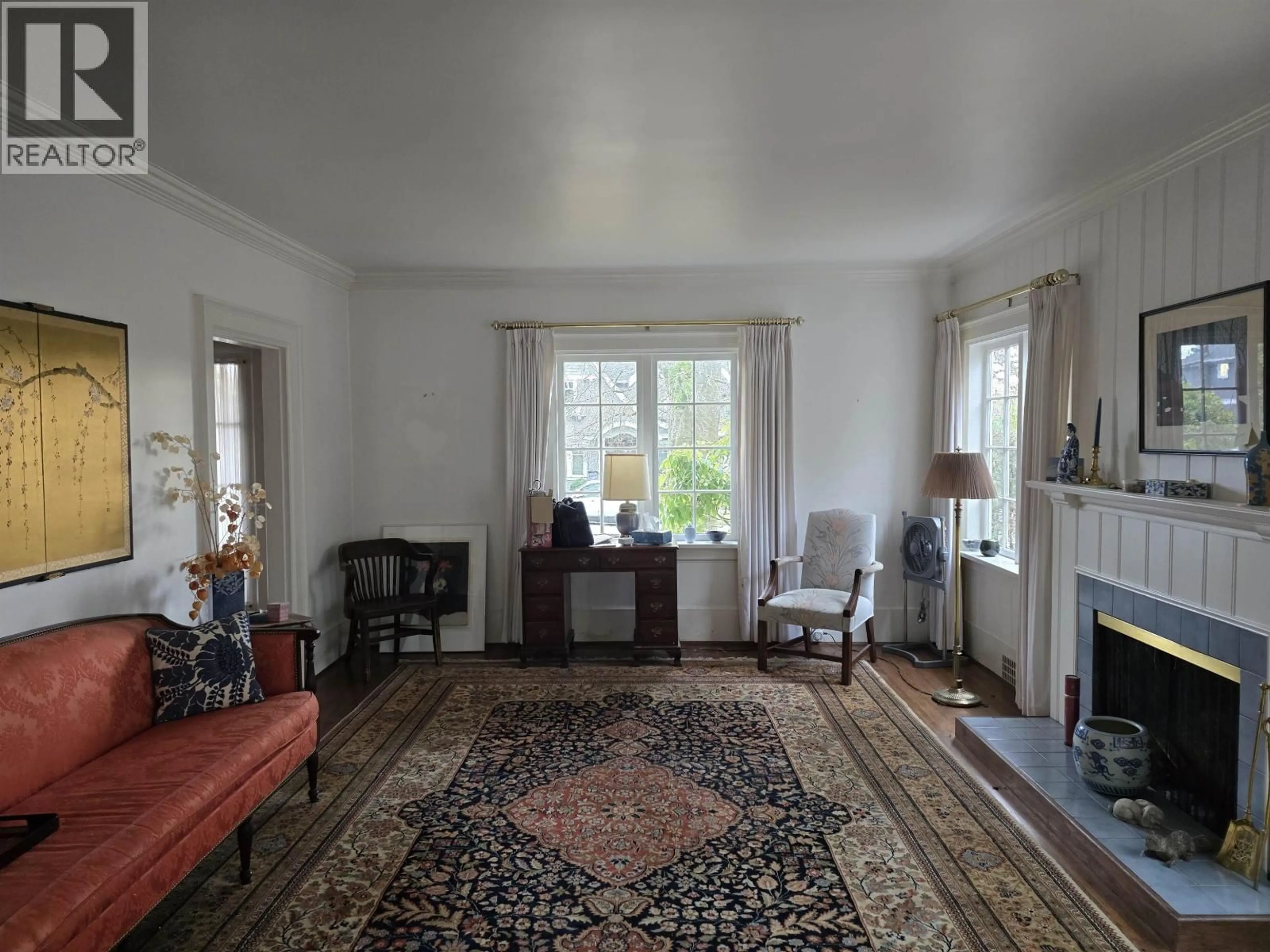 Living room with furniture, unknown for 3491 37TH AVENUE, Vancouver British Columbia V6N2V5