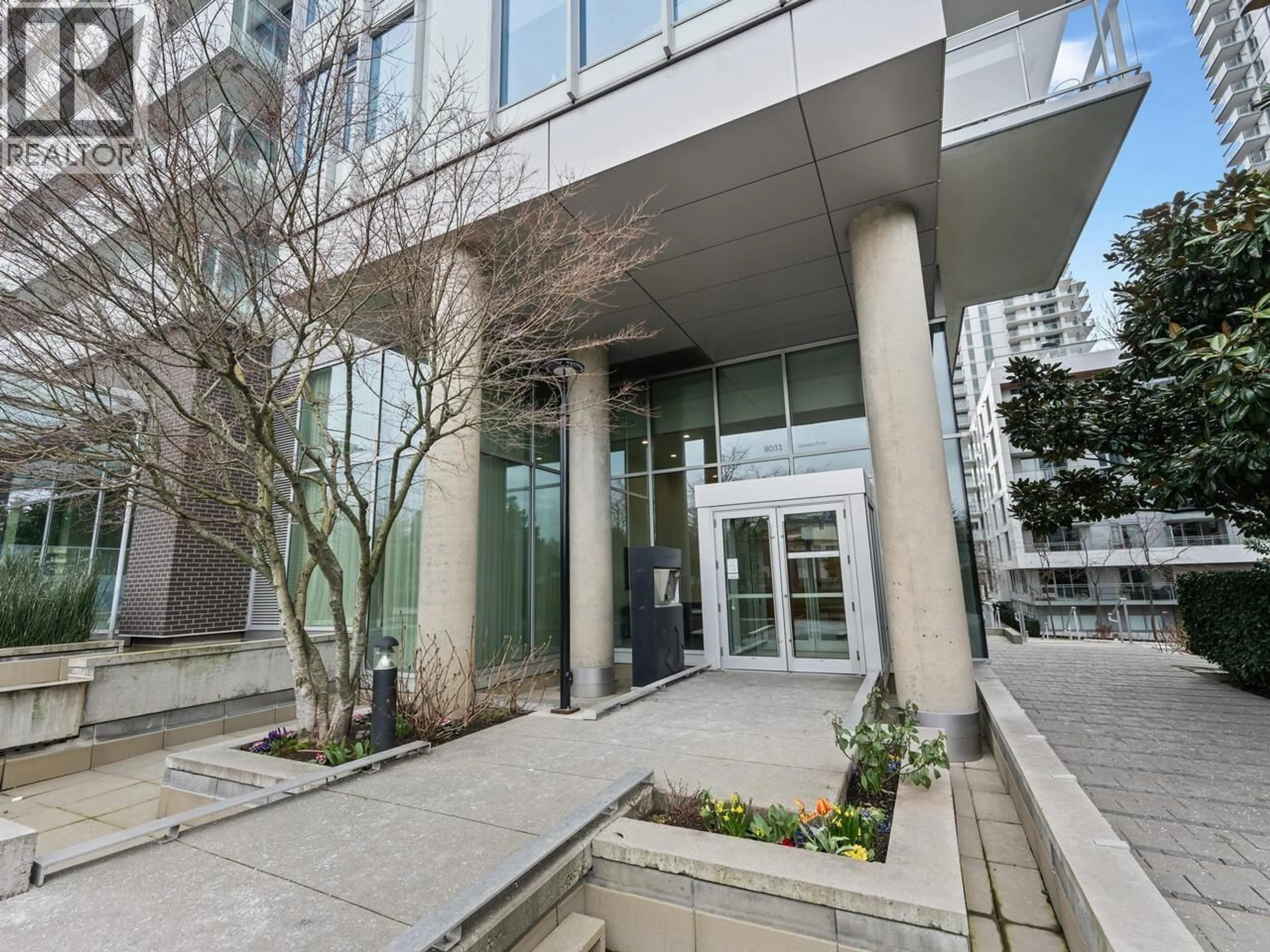 Indoor foyer for 2309 - 8031 NUNAVUT LANE, Vancouver British Columbia V5X0C9