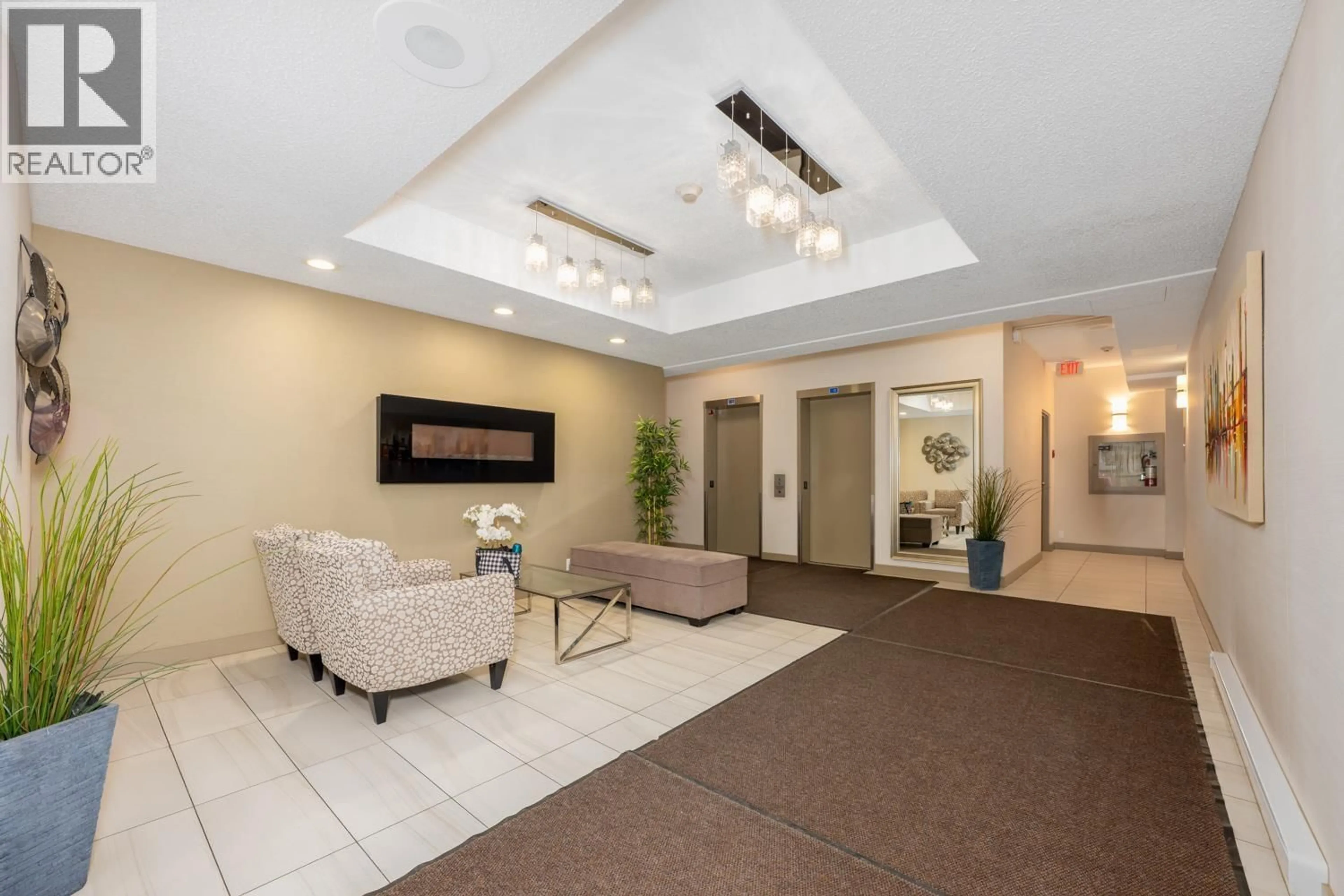 Lobby for 1601 - 6282 KATHLEEN AVENUE, Burnaby British Columbia V5H4J4