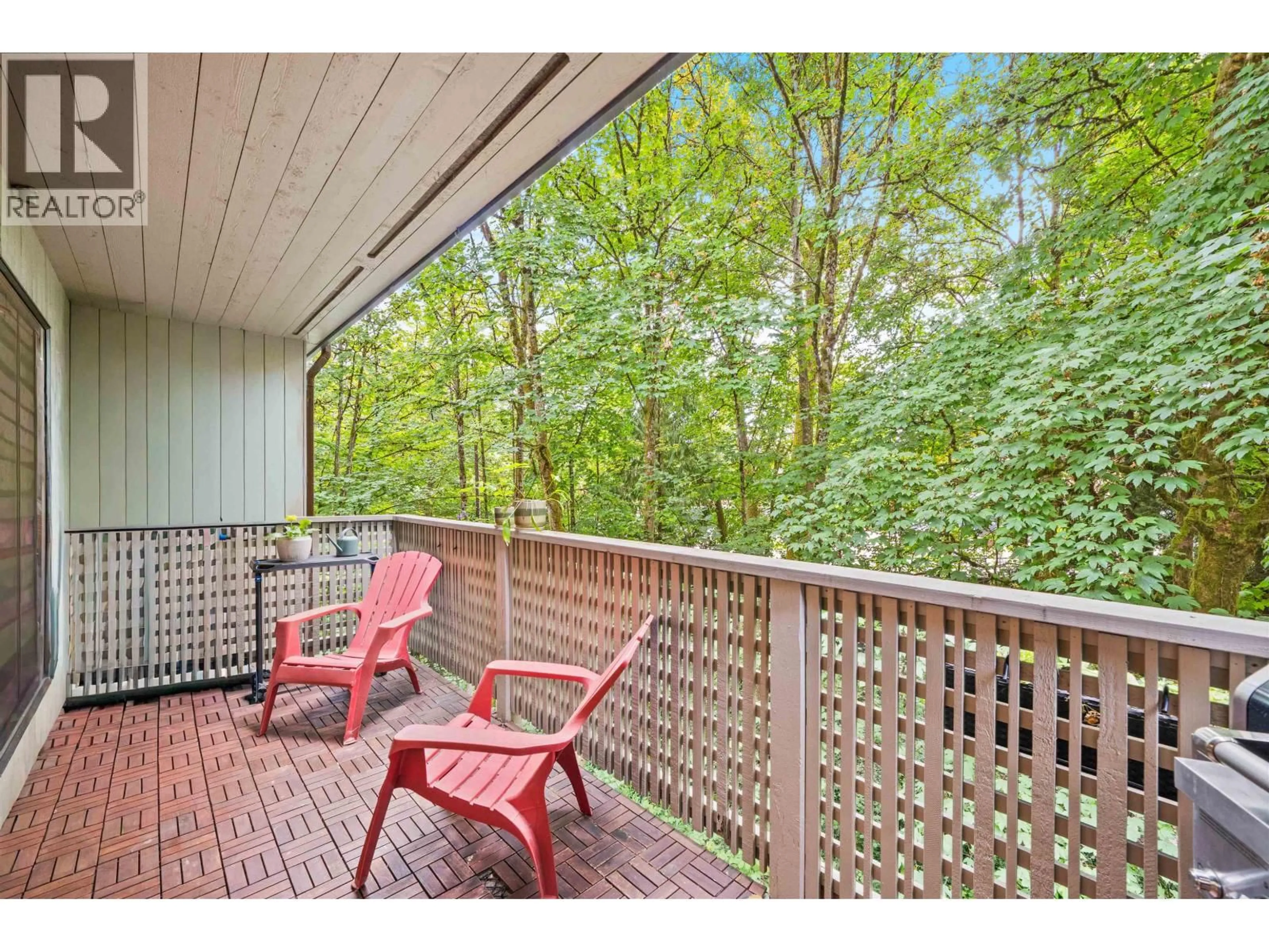 Patio, water/lake/river/ocean view for 3192 MOUNTAIN HIGHWAY, North Vancouver British Columbia V7K2H5