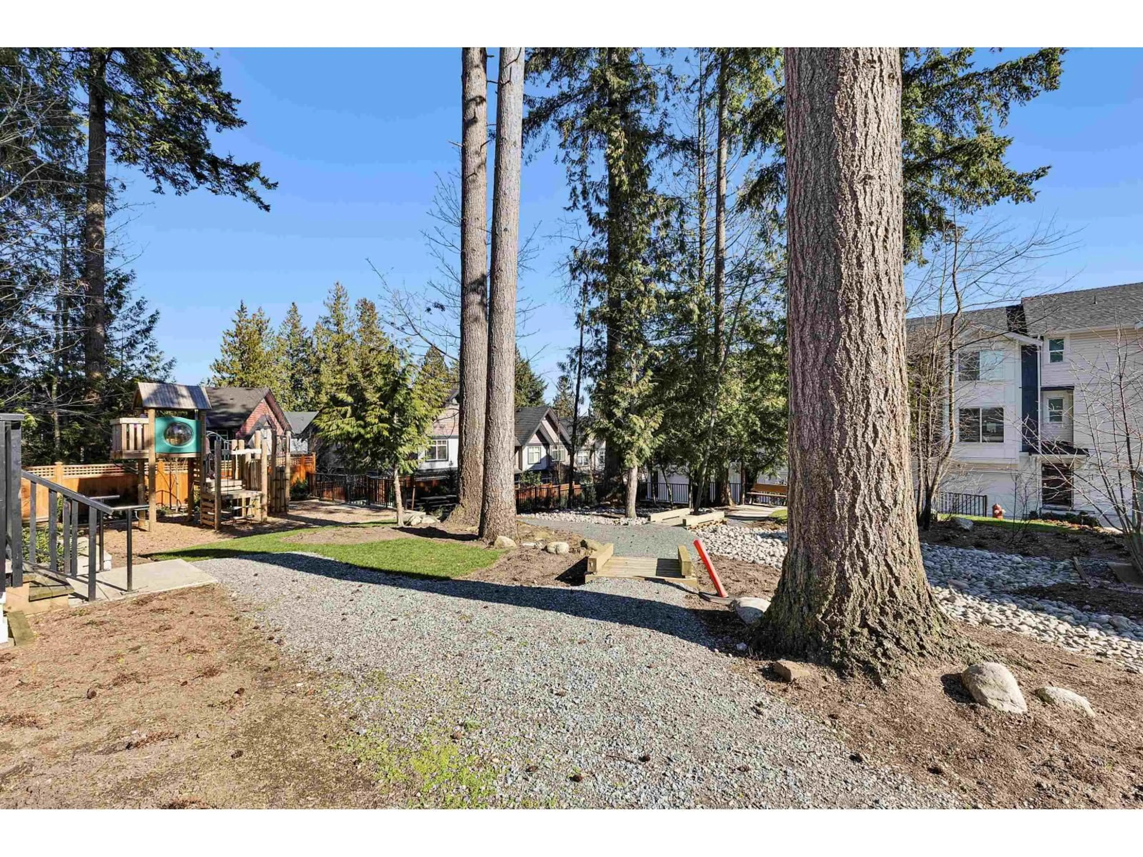 A pic from outside/outdoor area/front of a property/back of a property/a pic from drone, forest/trees view for 25 - 14355 62 AVENUE, Surrey British Columbia V3X0K6