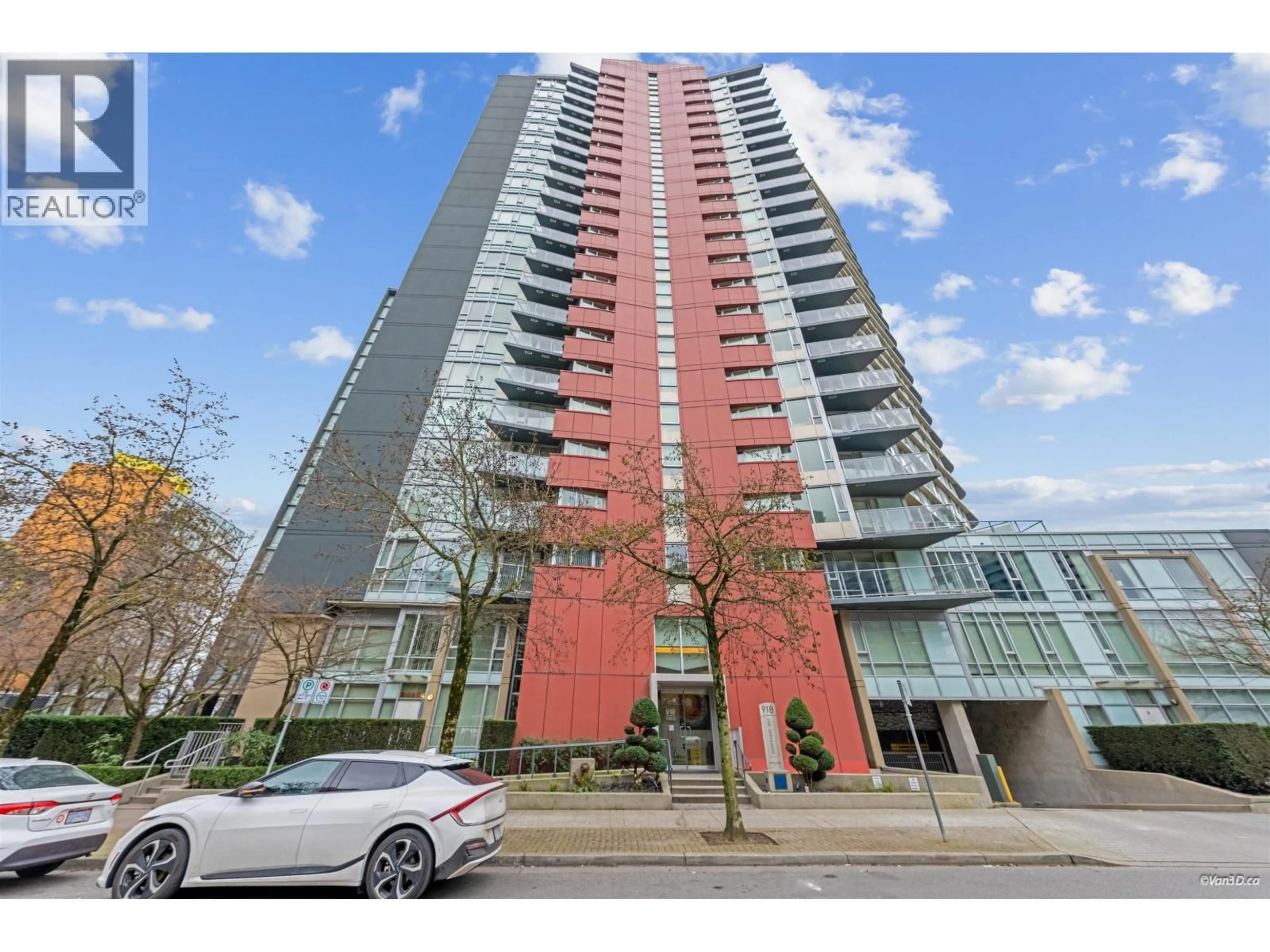 Unknown for 2705 - 918 COOPERAGE WAY, Vancouver British Columbia V6B0A7
