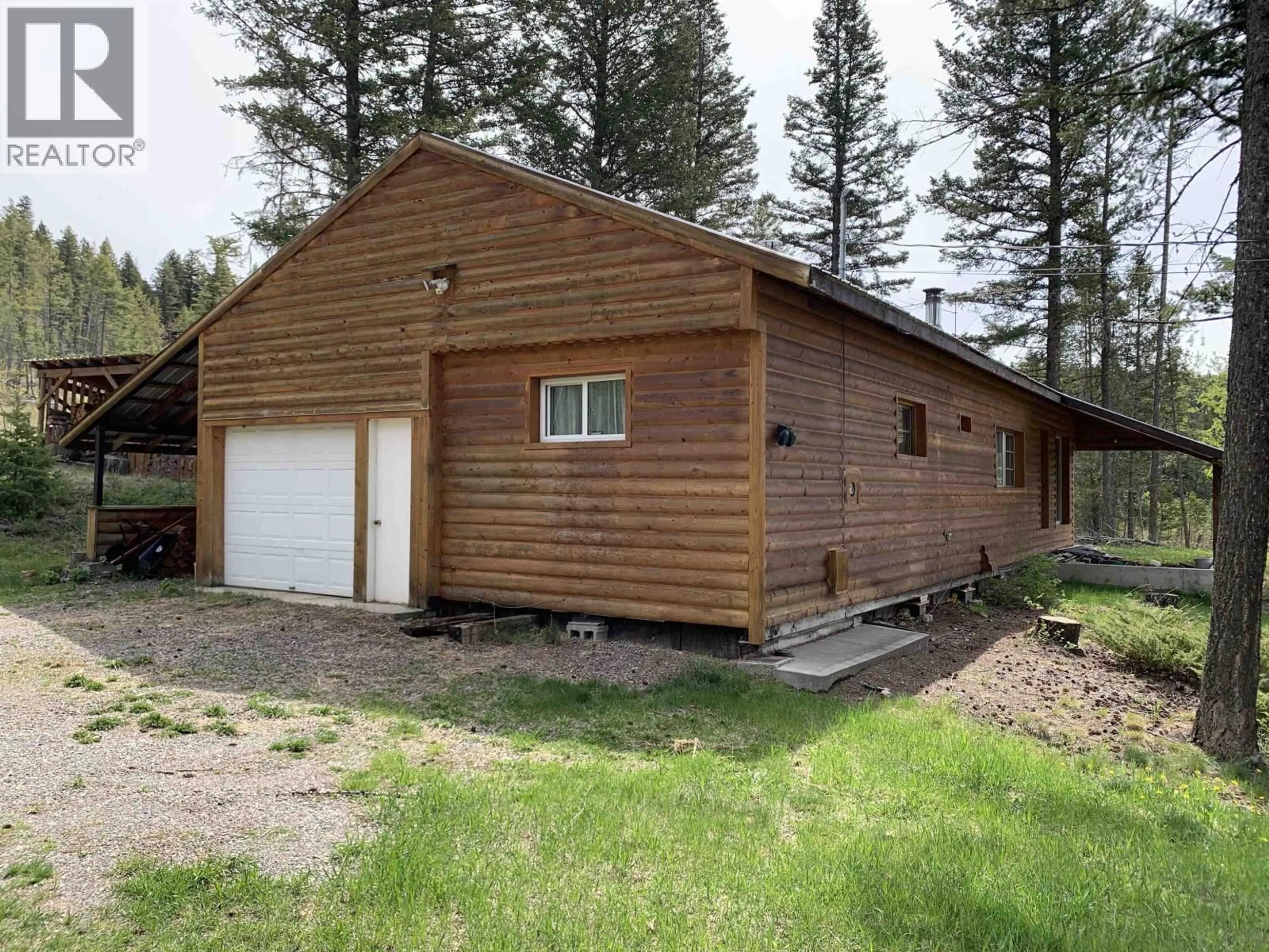 Shed for 2337 CHIMNEY LAKE ROAD, Williams Lake British Columbia V2G4W2