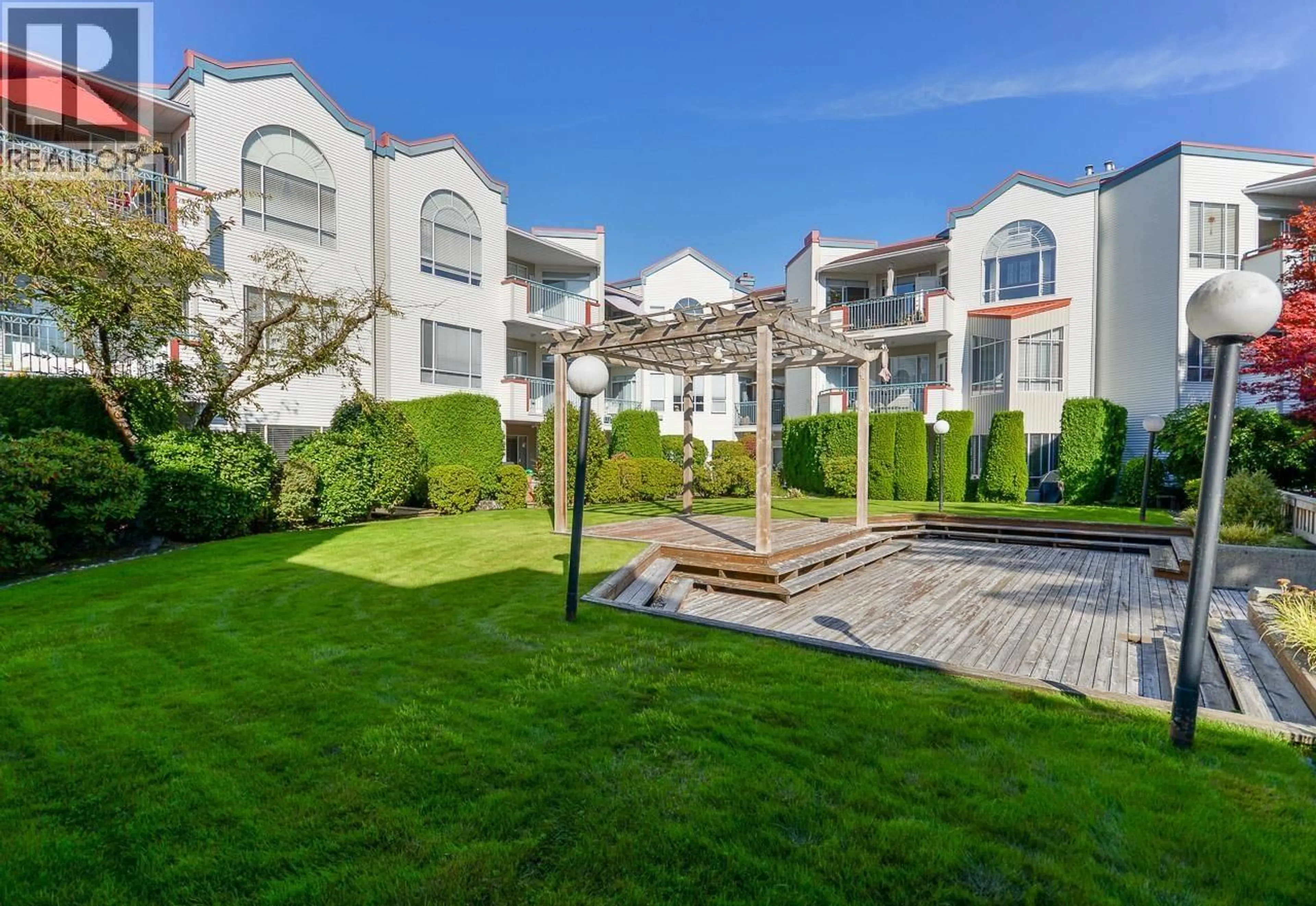 Patio, unknown for 107 - 8700 JONES ROAD, Richmond British Columbia V6Y3X7