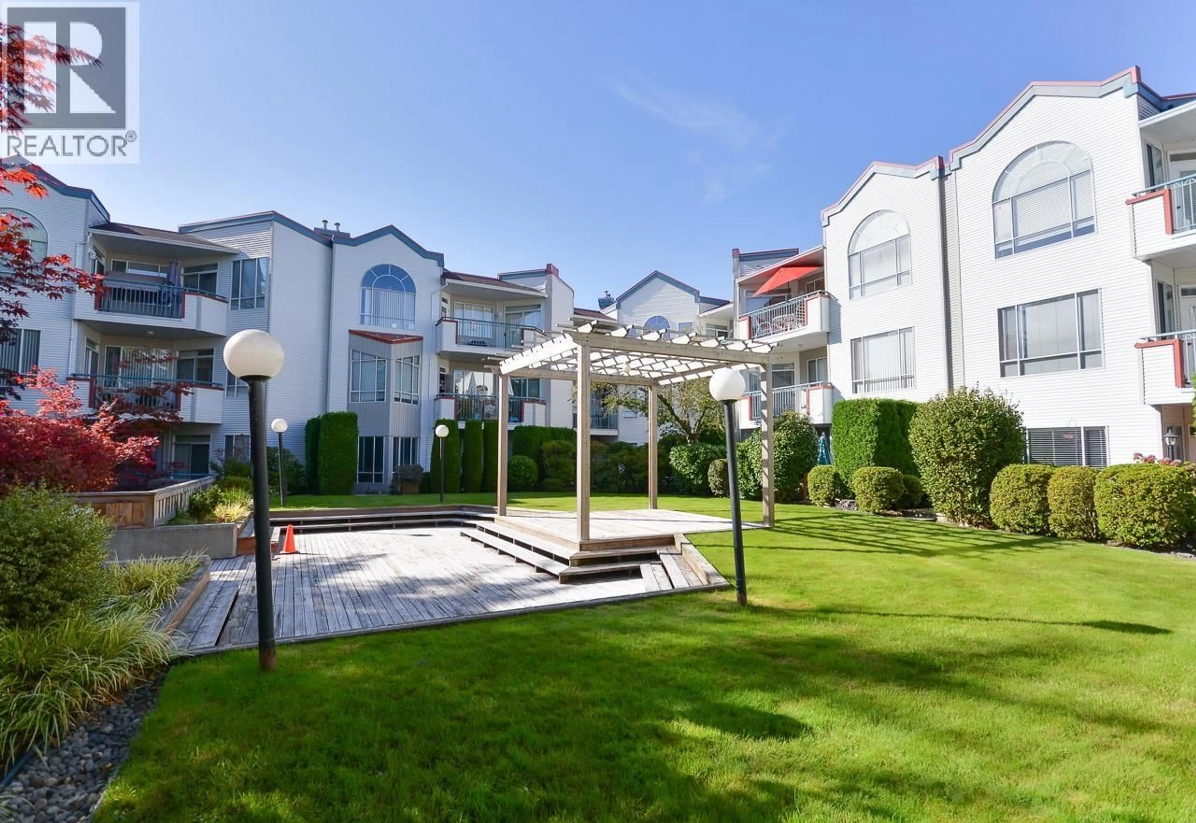 Patio, unknown for 107 - 8700 JONES ROAD, Richmond British Columbia V6Y3X7