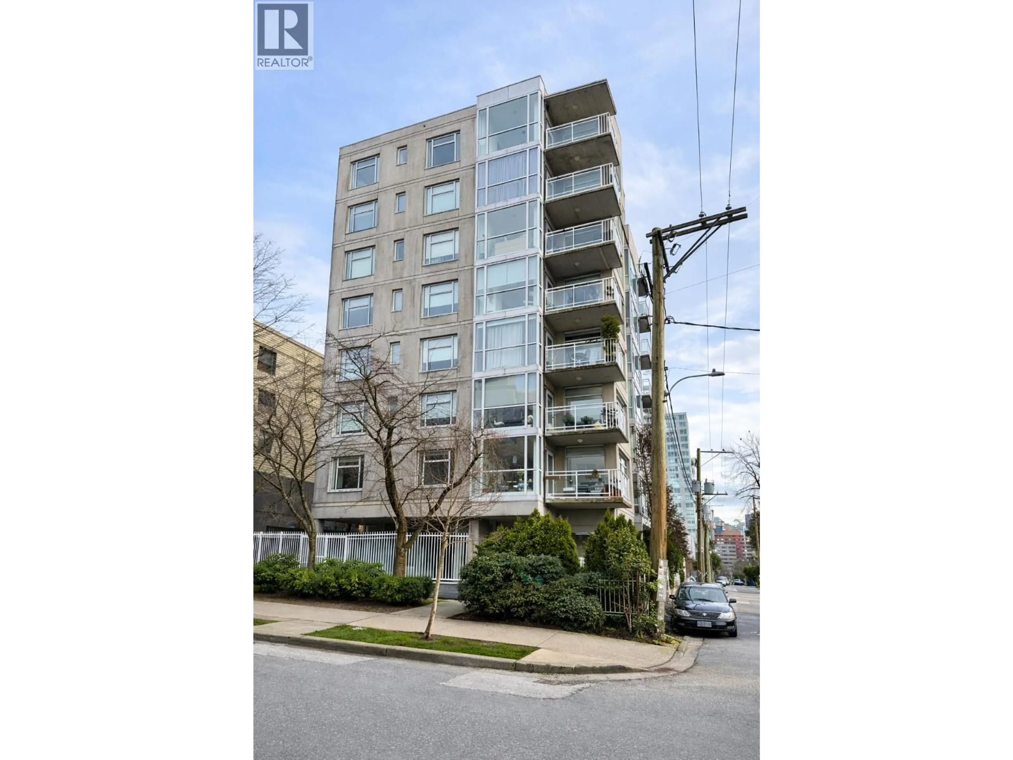 Unknown for 802 - 1150 BUTE STREET, Vancouver British Columbia V6E1Z6