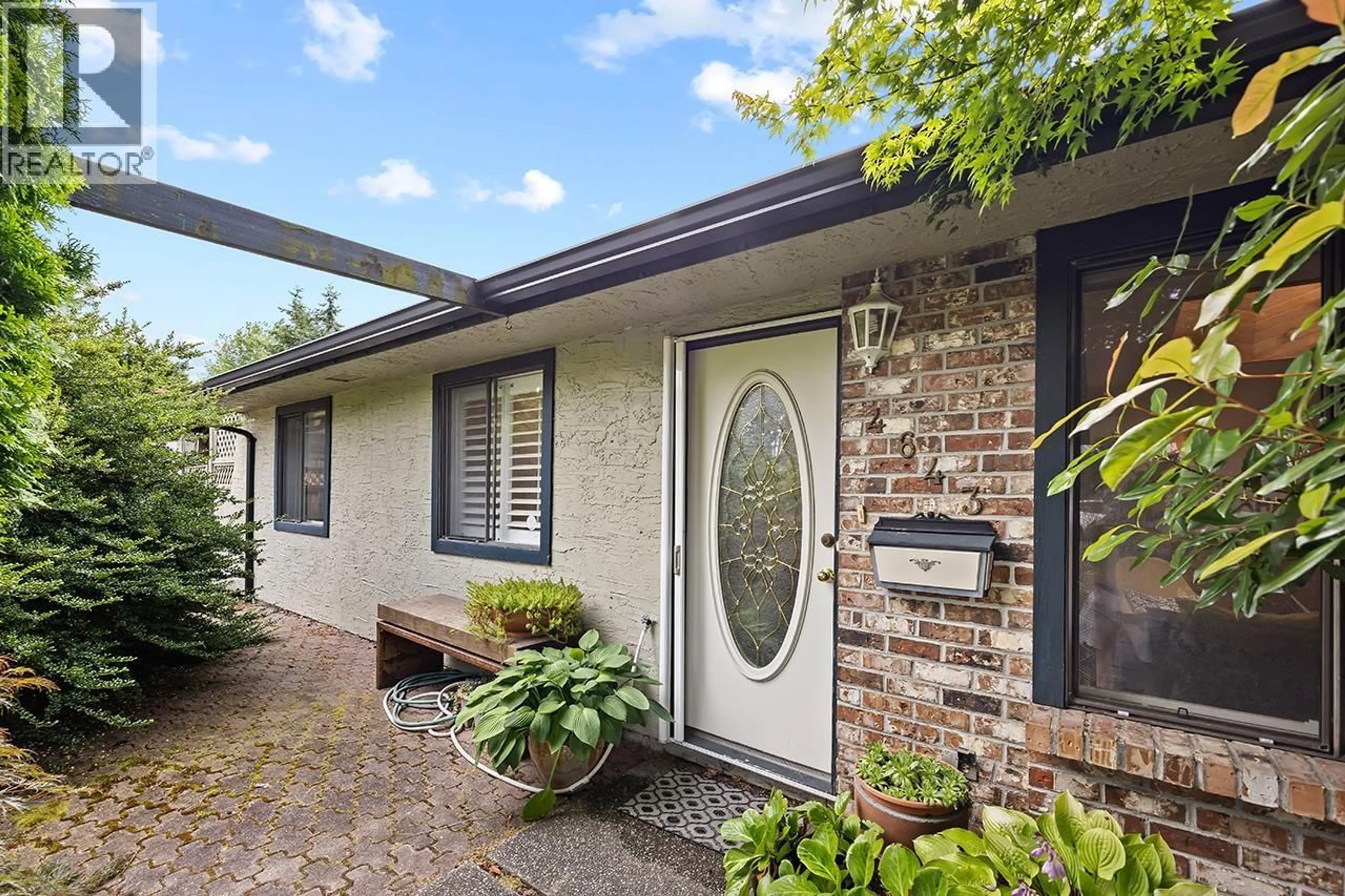 Home with brick exterior material, street for 4643 55 STREET, Delta British Columbia V4K3P6