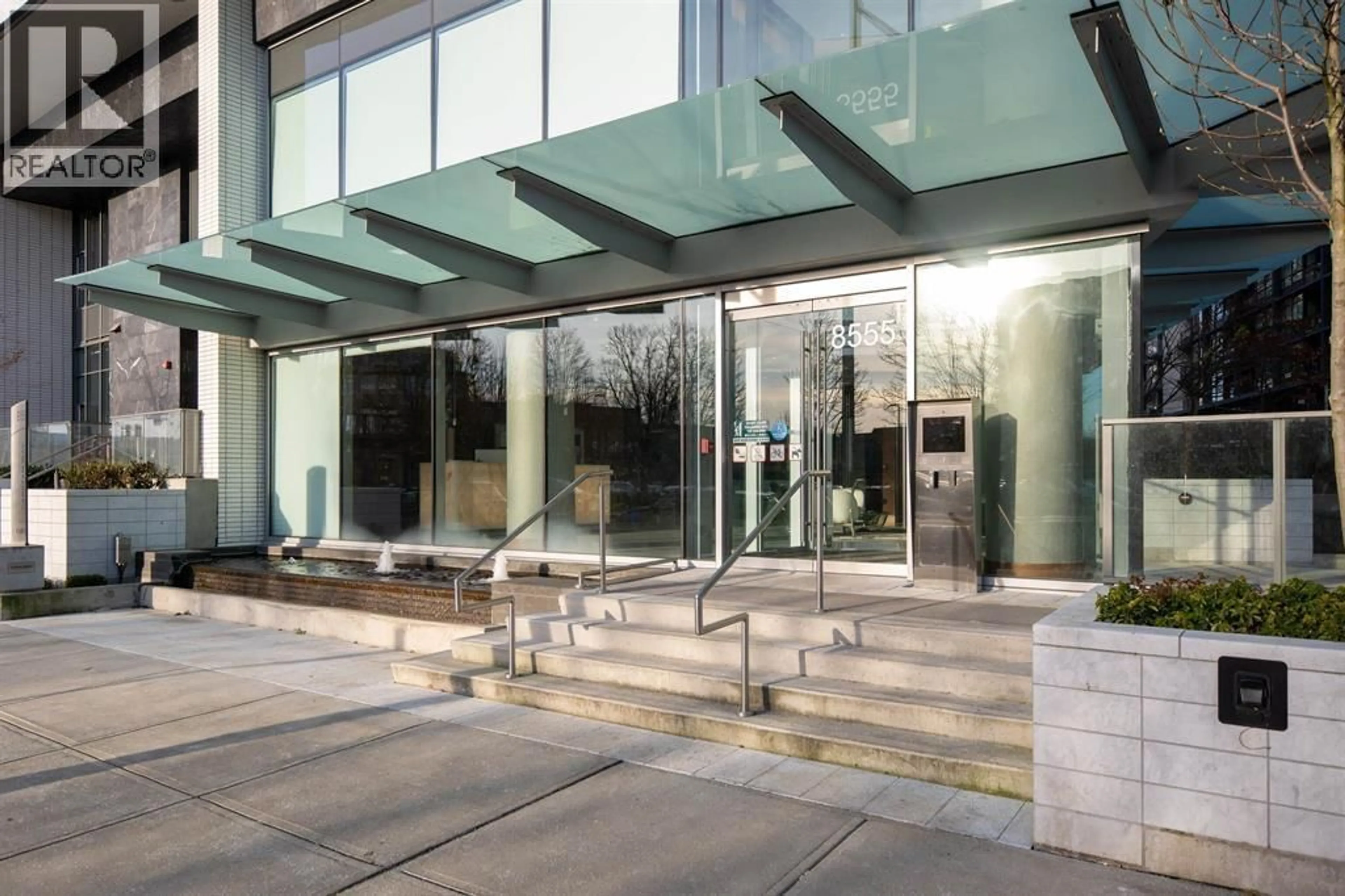 Indoor foyer for 605 - 8555 CAPSTAN WAY, Richmond British Columbia V6X0W1