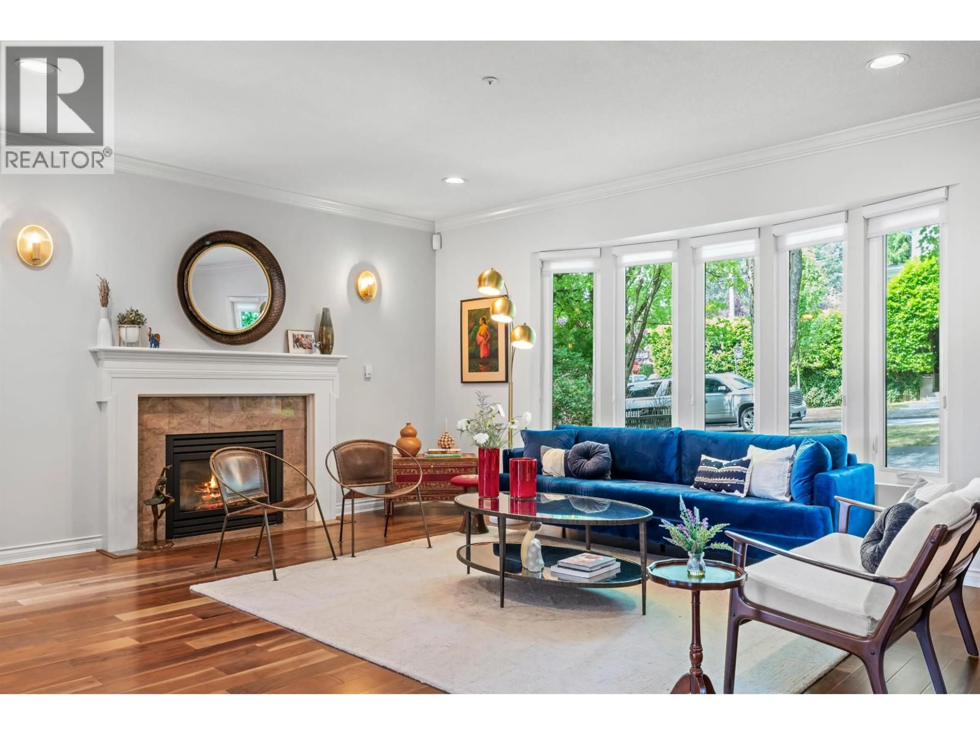 Living room with furniture, unknown for 2992 42ND AVENUE, Vancouver British Columbia V6N3G9