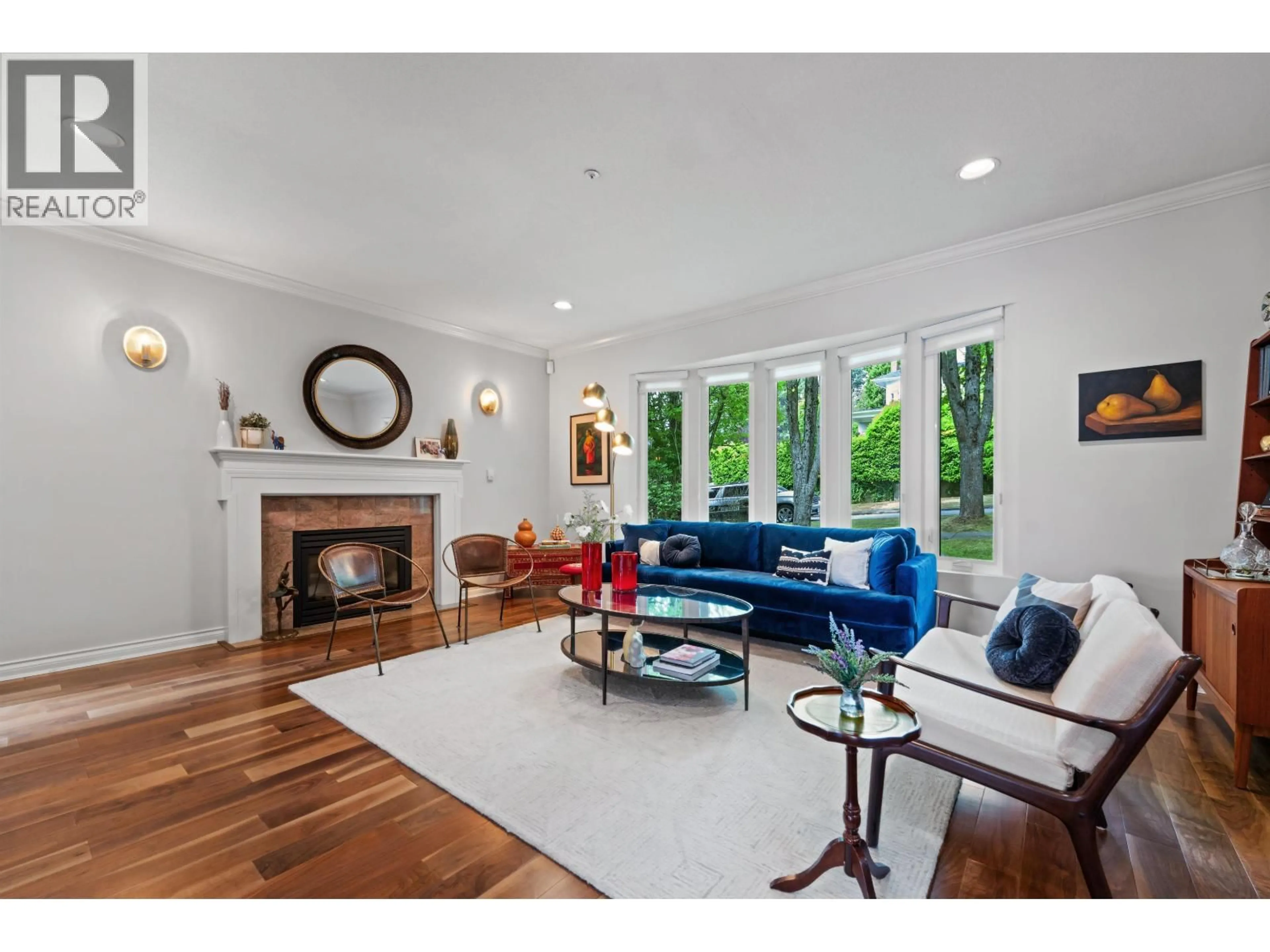 Living room with furniture, unknown for 2992 42ND AVENUE, Vancouver British Columbia V6N3G9