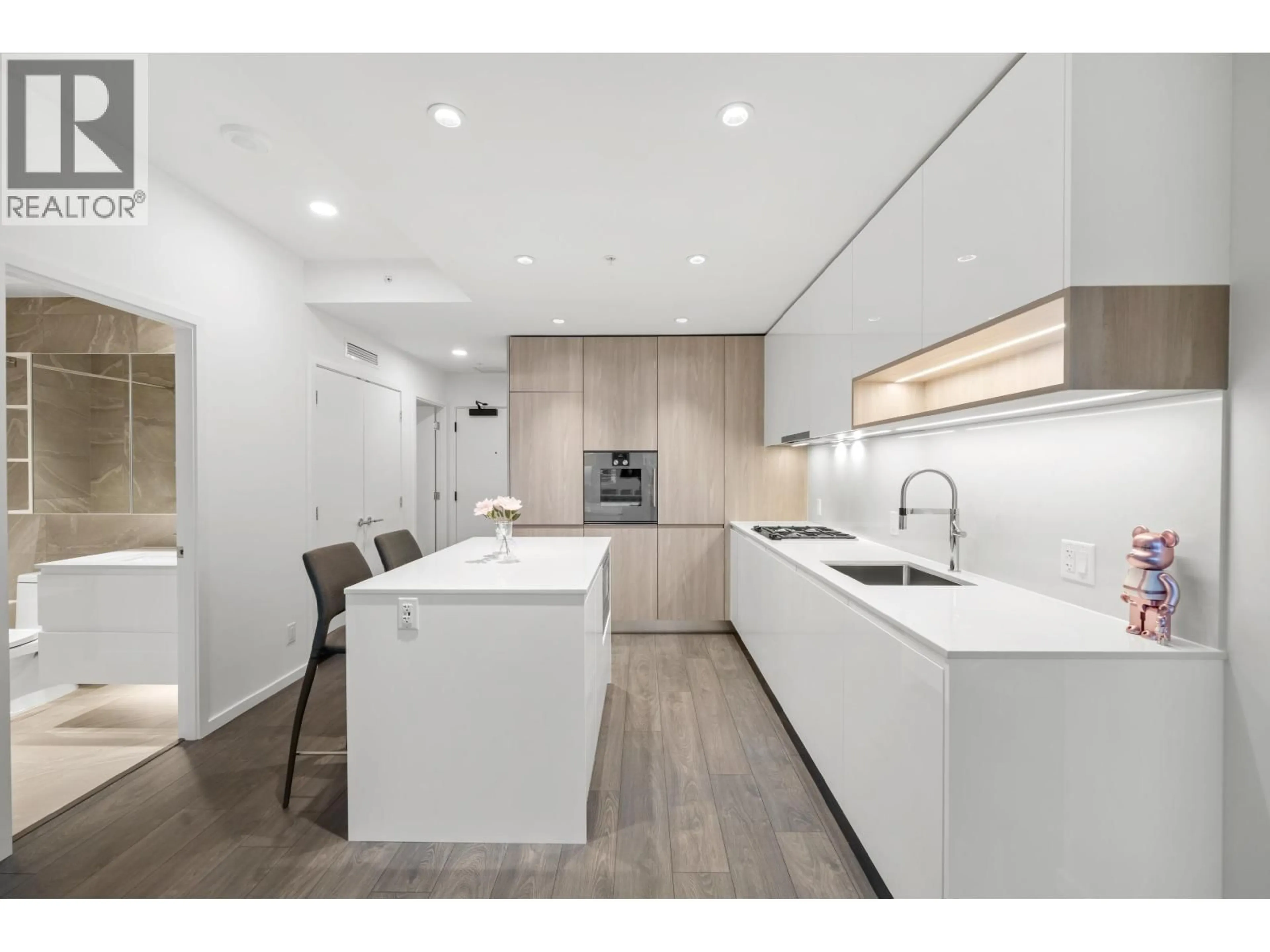 Open concept kitchen, unknown for 1203 - 6300 MINORU BOULEVARD, Richmond British Columbia V6Y0N1
