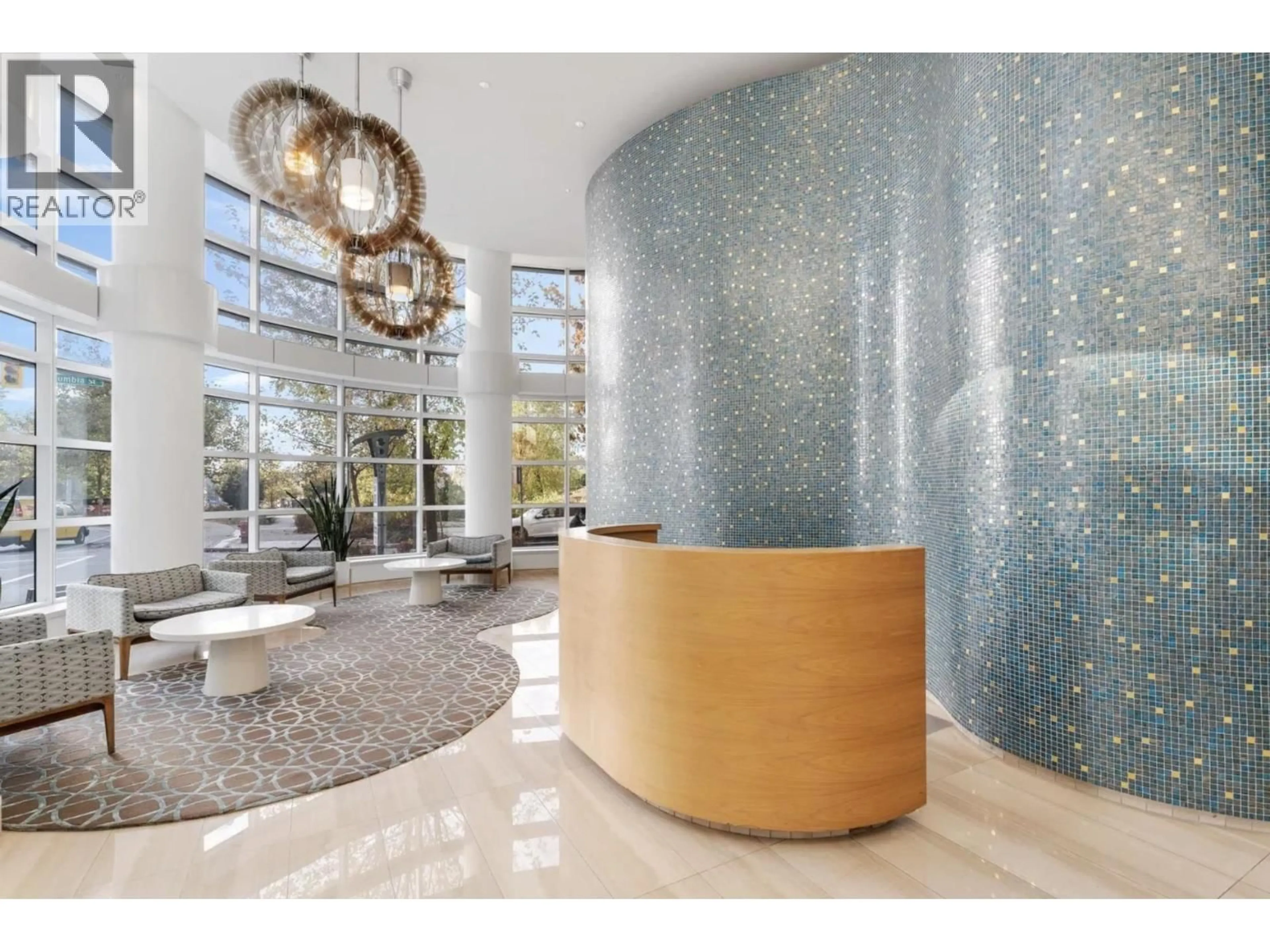 Lobby for 1102 - 181 1ST AVENUE, Vancouver British Columbia V5Y0E3