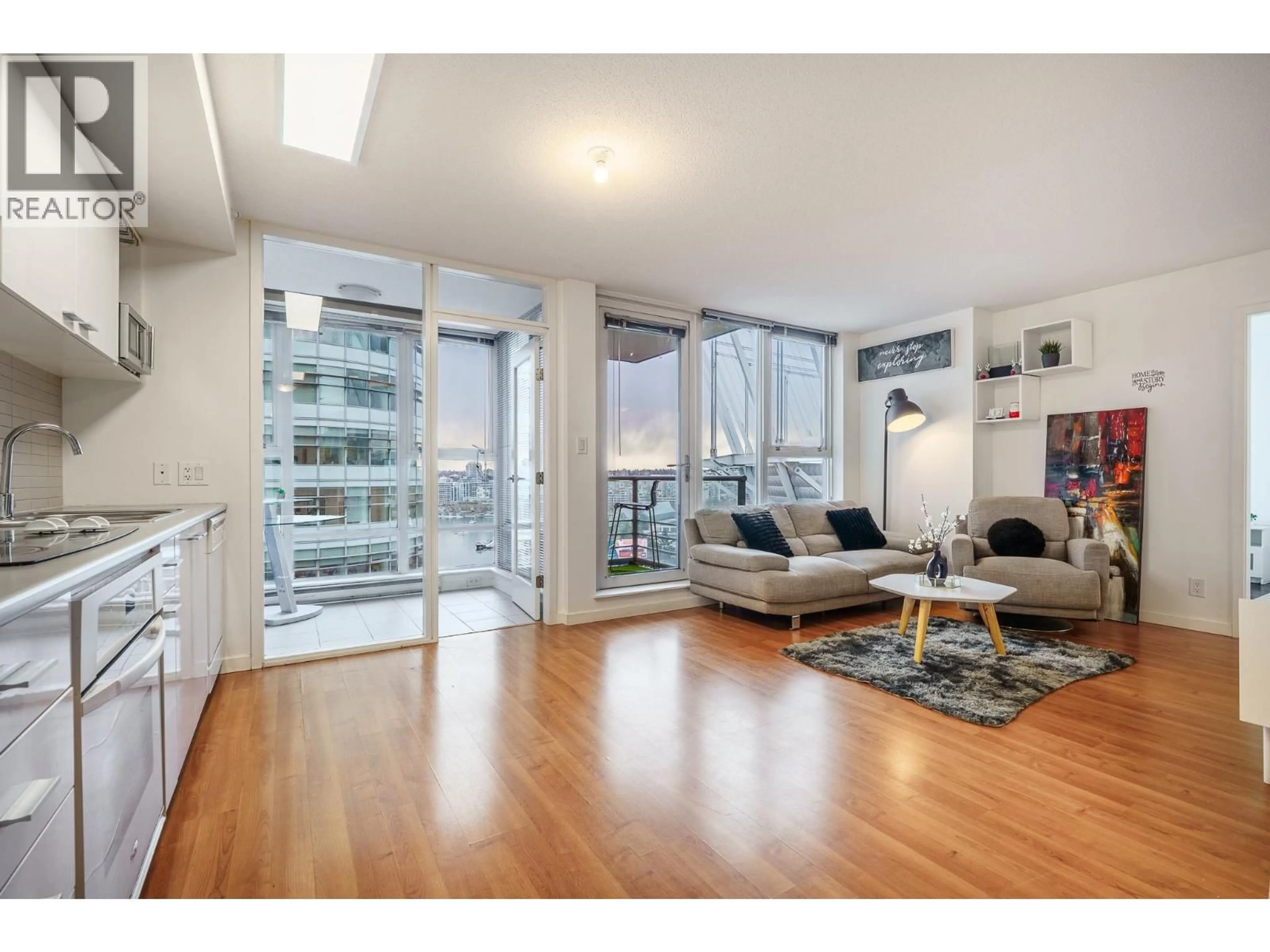 Unknown for 1209 - 111 GEORGIA STREET, Vancouver British Columbia V6B1T8