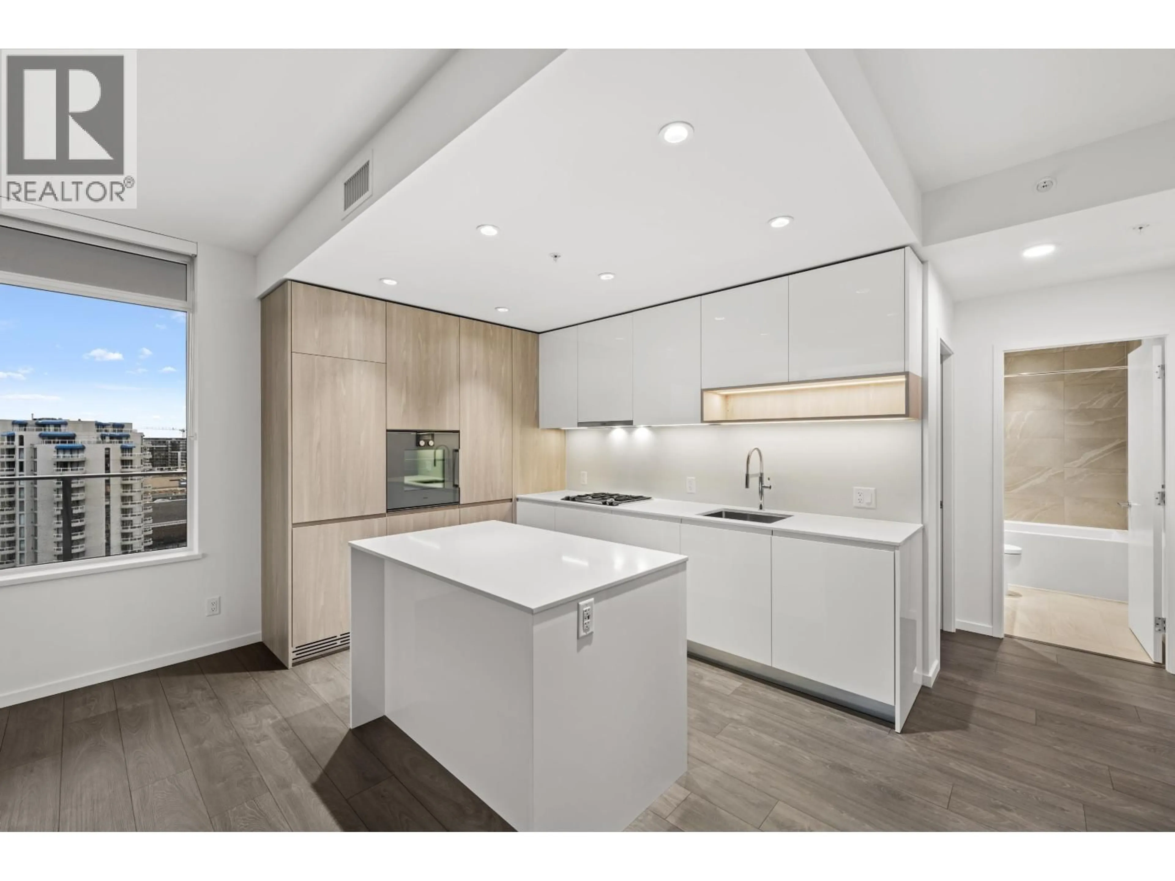 Open concept kitchen, unknown for 1301 - 6200 MINORU BOULEVARD, Richmond British Columbia V6Y0M9