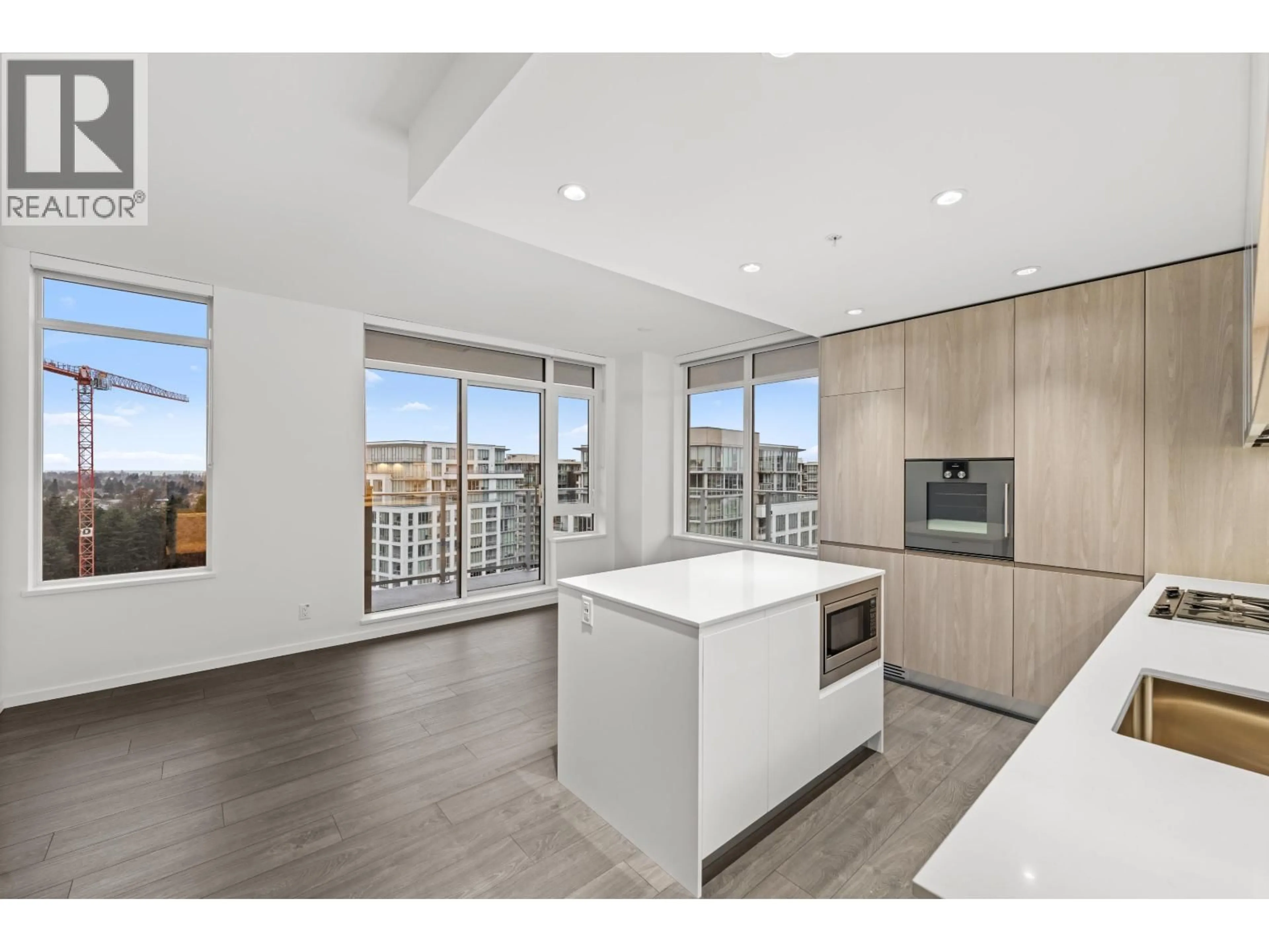 Open concept kitchen, unknown for 1301 - 6200 MINORU BOULEVARD, Richmond British Columbia V6Y0M9