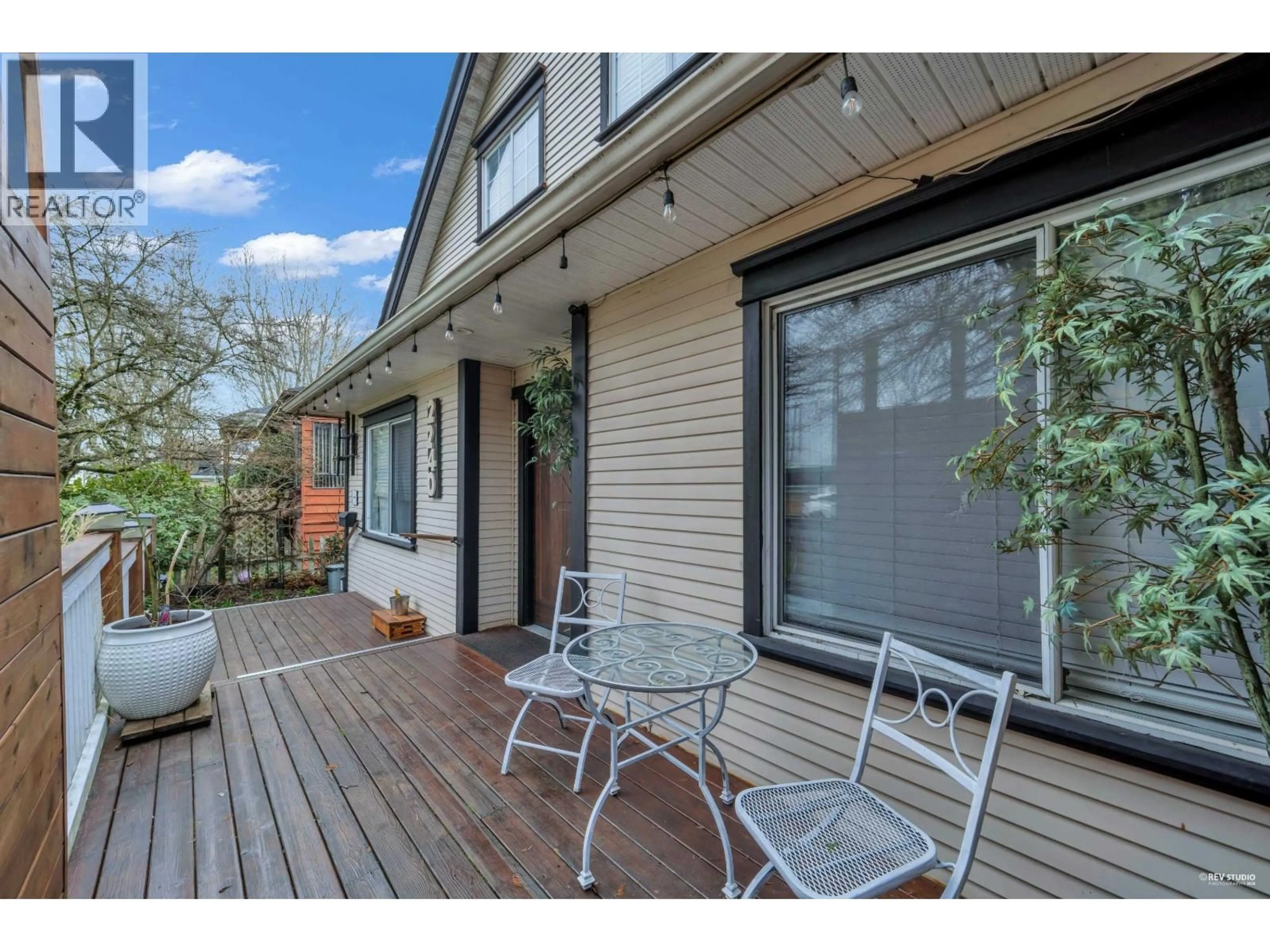 Patio, street for 2240 DOUGLAS CRESCENT, Richmond British Columbia V7B1E9