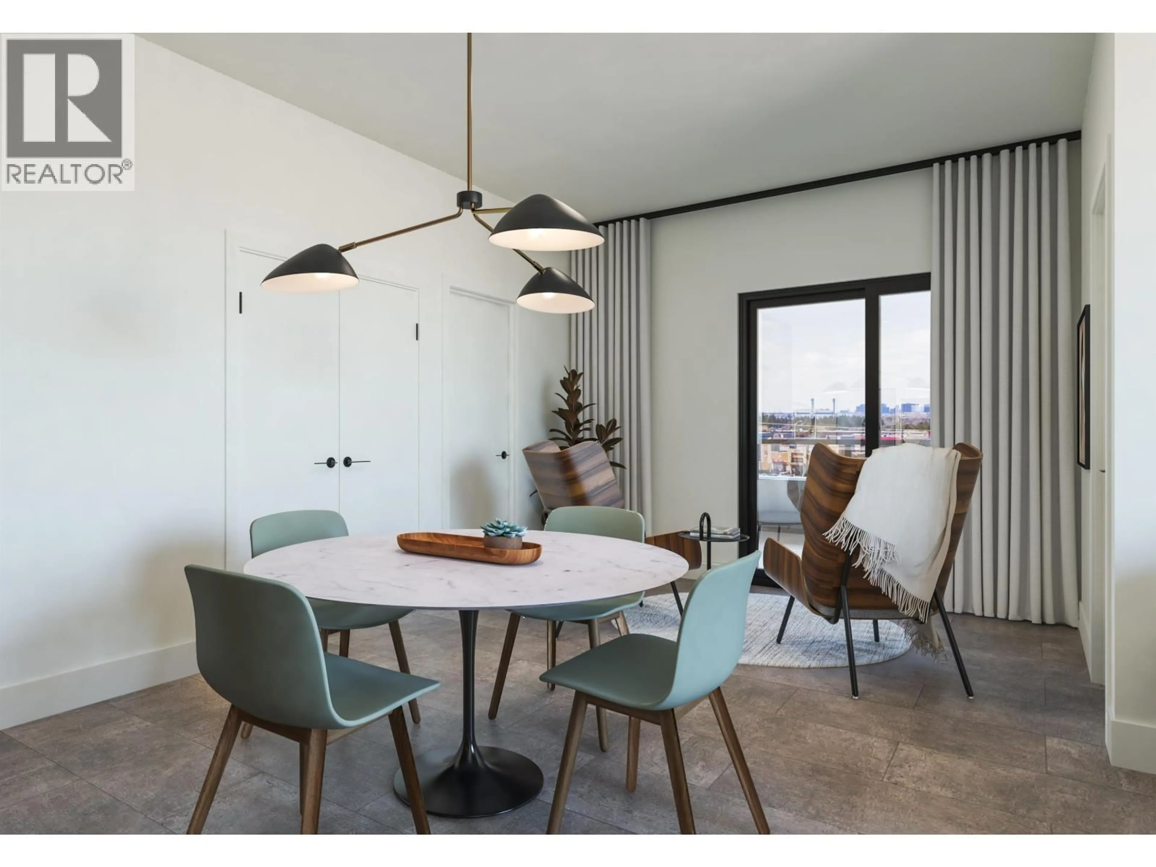 Dining room, unknown for 206 - 623 KEMSLEY AVENUE, Coquitlam British Columbia V3J3Z4