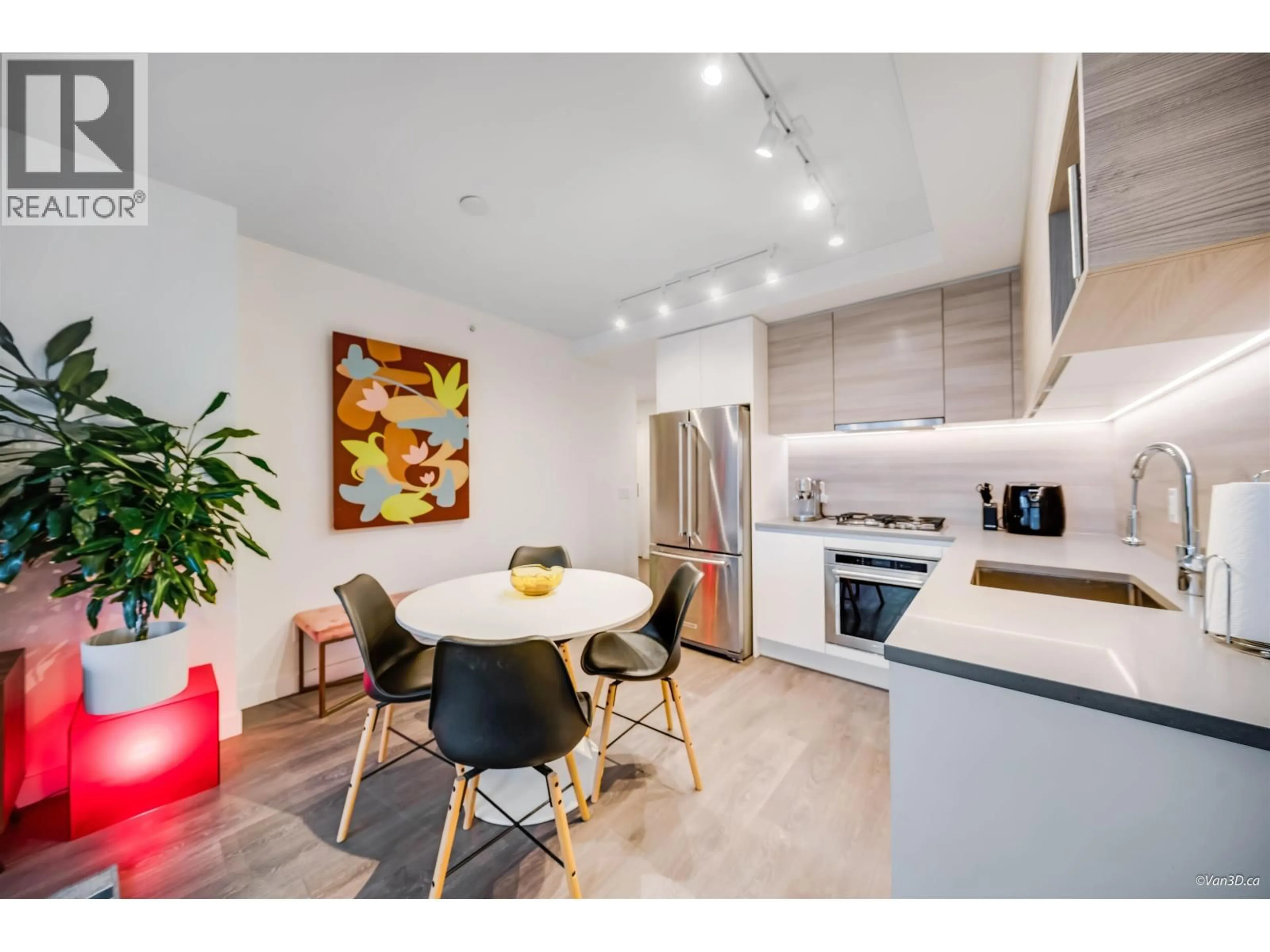 Open concept kitchen, unknown for 1204 - 525 FOSTER AVENUE, Coquitlam British Columbia V3J0H6