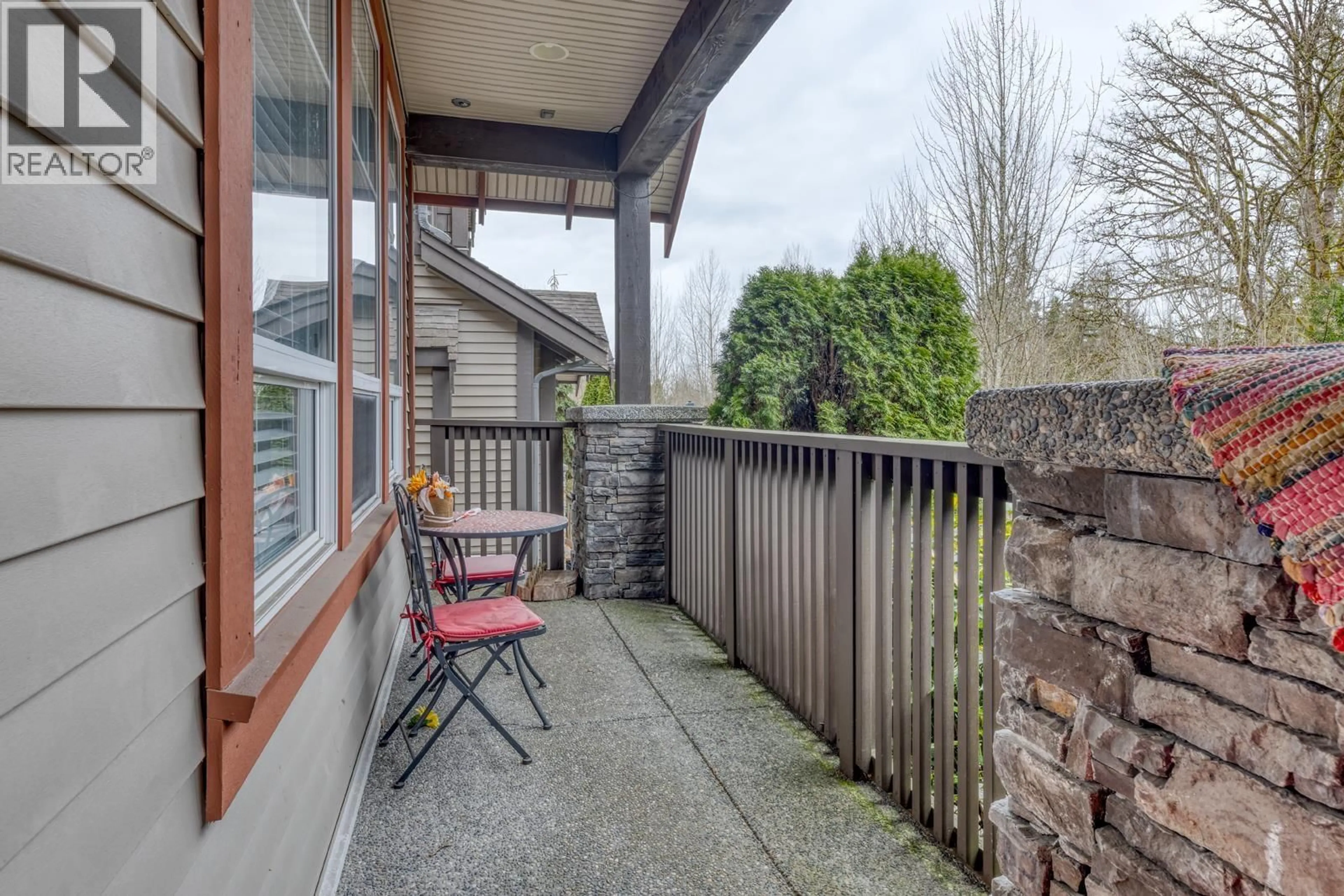 Patio, street for 22834 FOREMAN DRIVE, Maple Ridge British Columbia V4R0B2