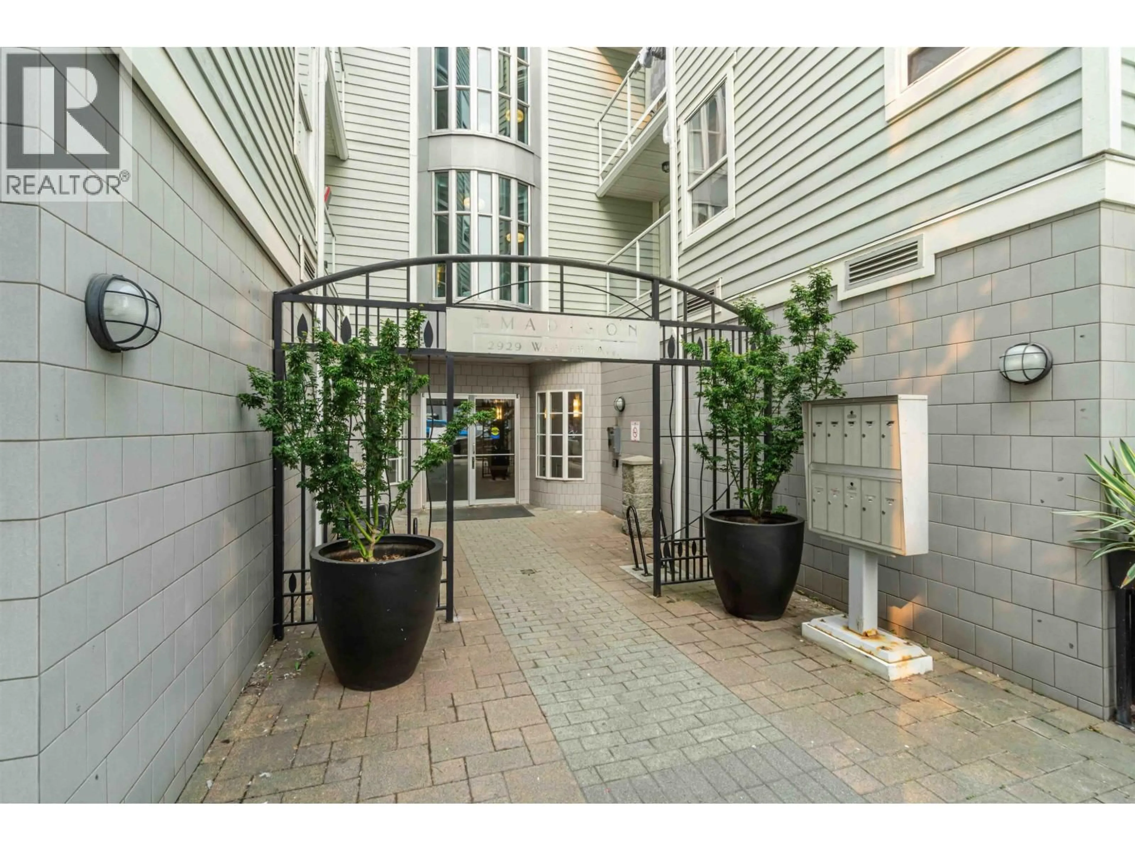 Unknown for 307 - 2929 W 4TH AVENUE, Vancouver British Columbia V6K4T3