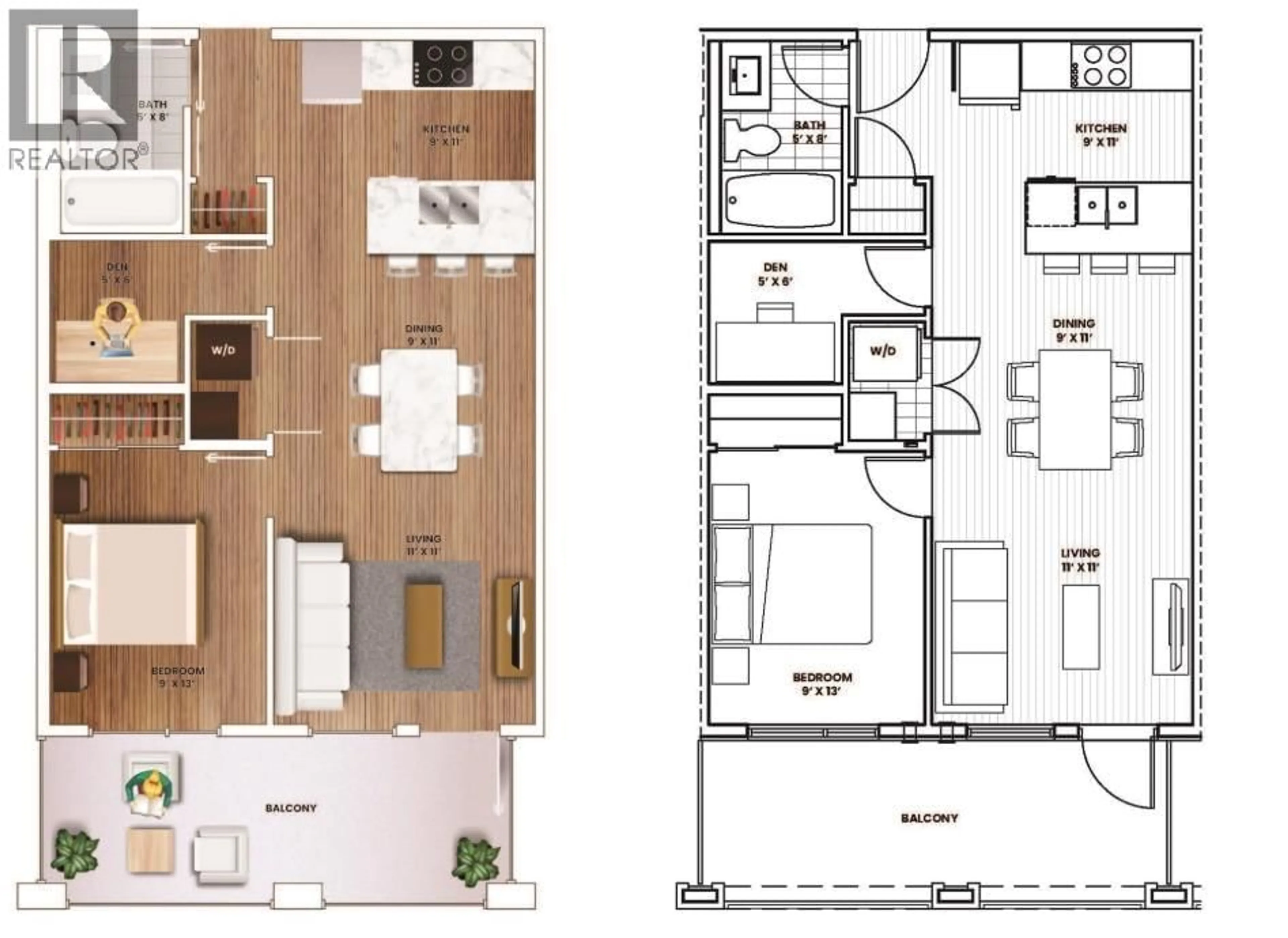 Floor plan for 210 - 1930 STARLING DRIVE, Tsawwassen British Columbia V4M0H1