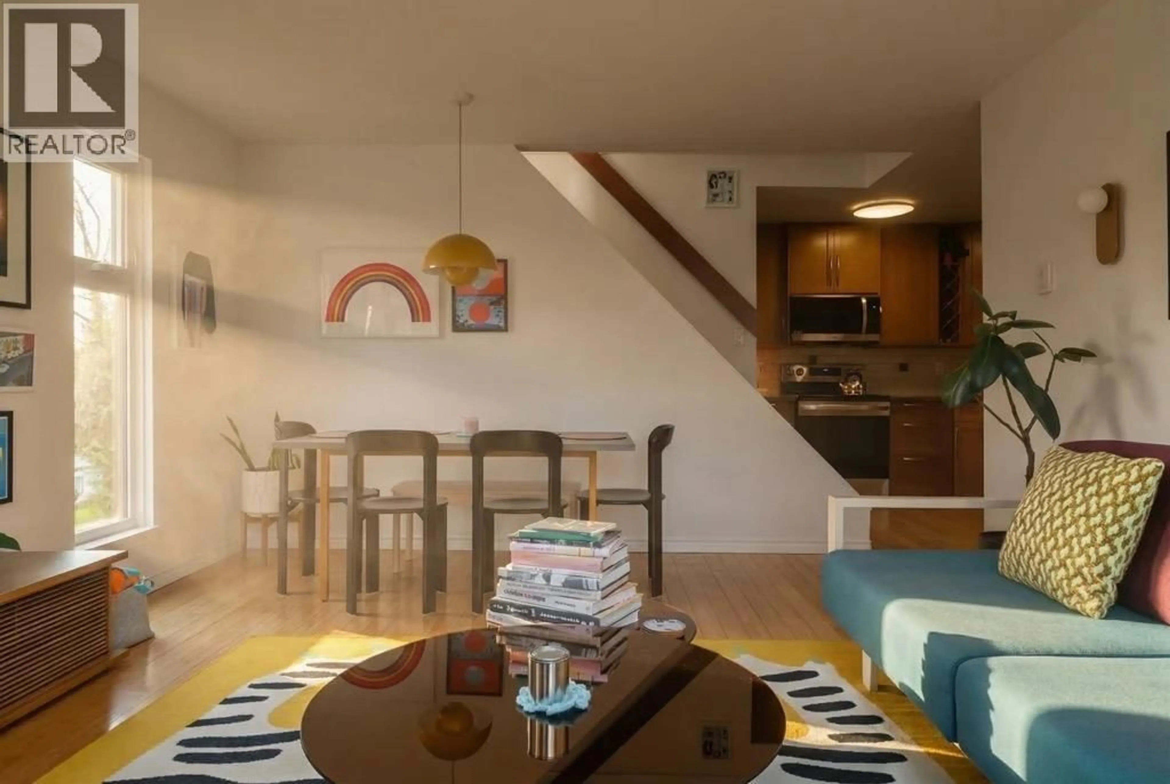 Living room with furniture, unknown for 305 - 2001 BALSAM STREET, Vancouver British Columbia V6K4L6