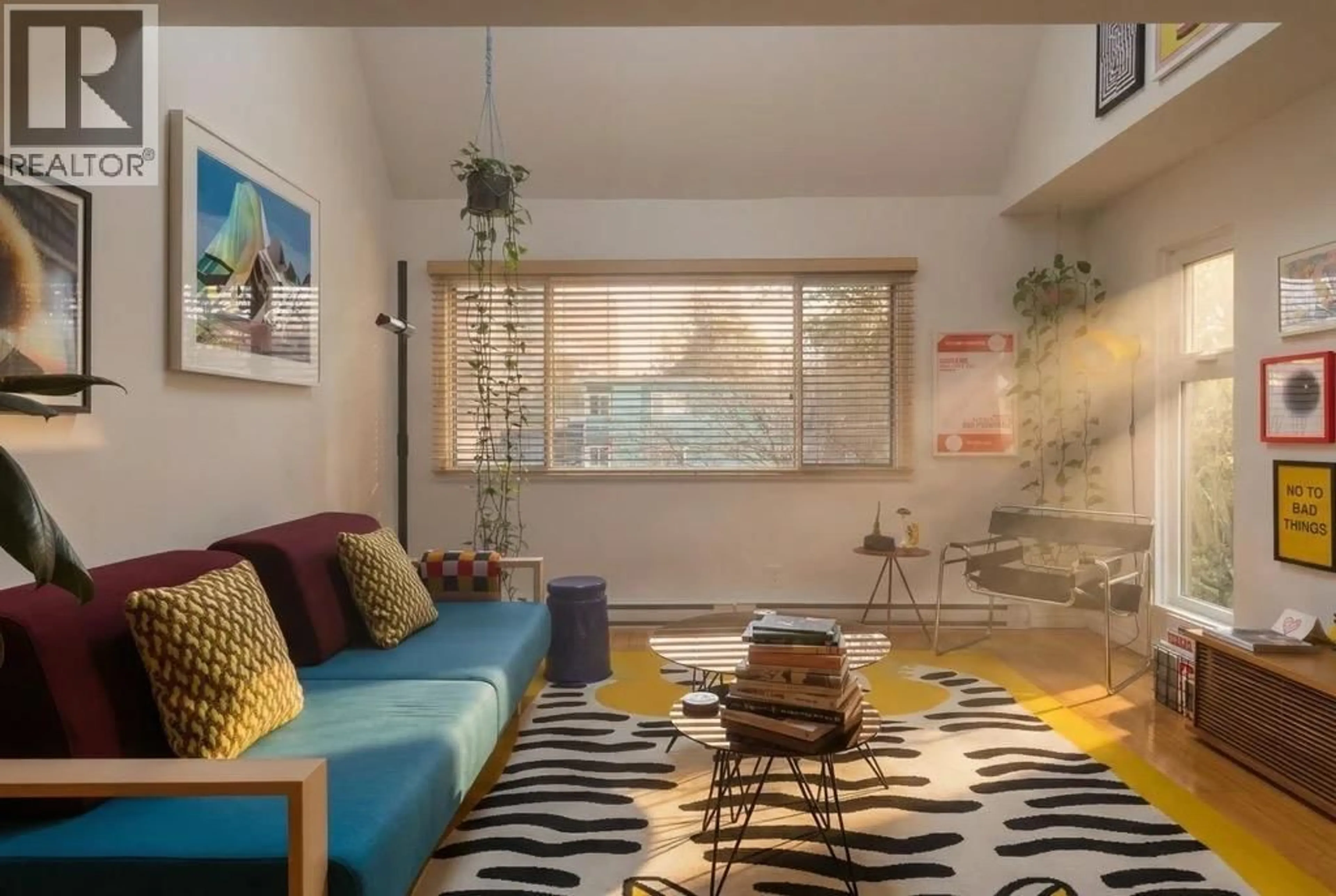 Living room with furniture, unknown for 305 - 2001 BALSAM STREET, Vancouver British Columbia V6K4L6