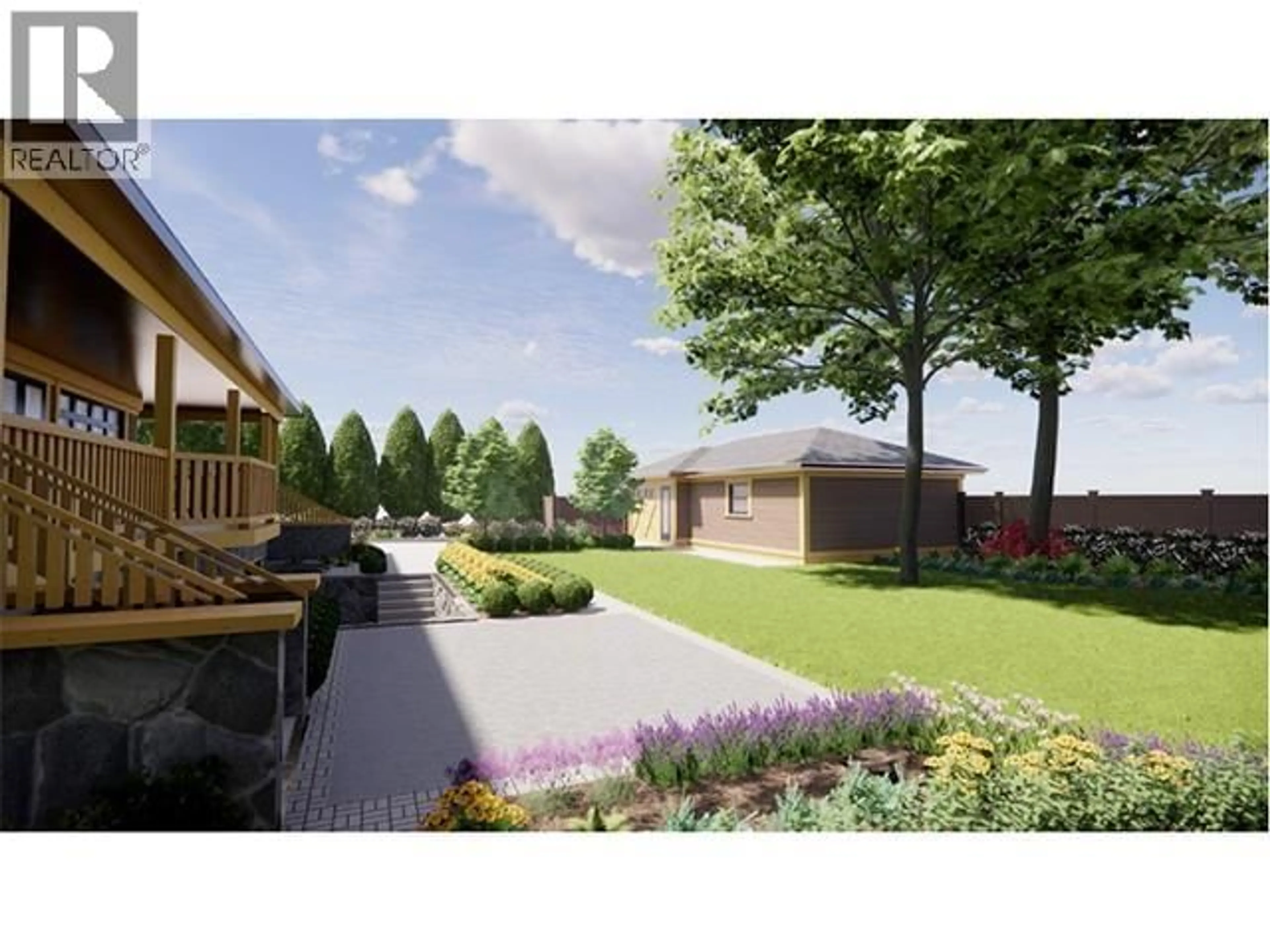 Patio, unknown for 1453 LAURIER AVENUE, Vancouver British Columbia V6H1Z2