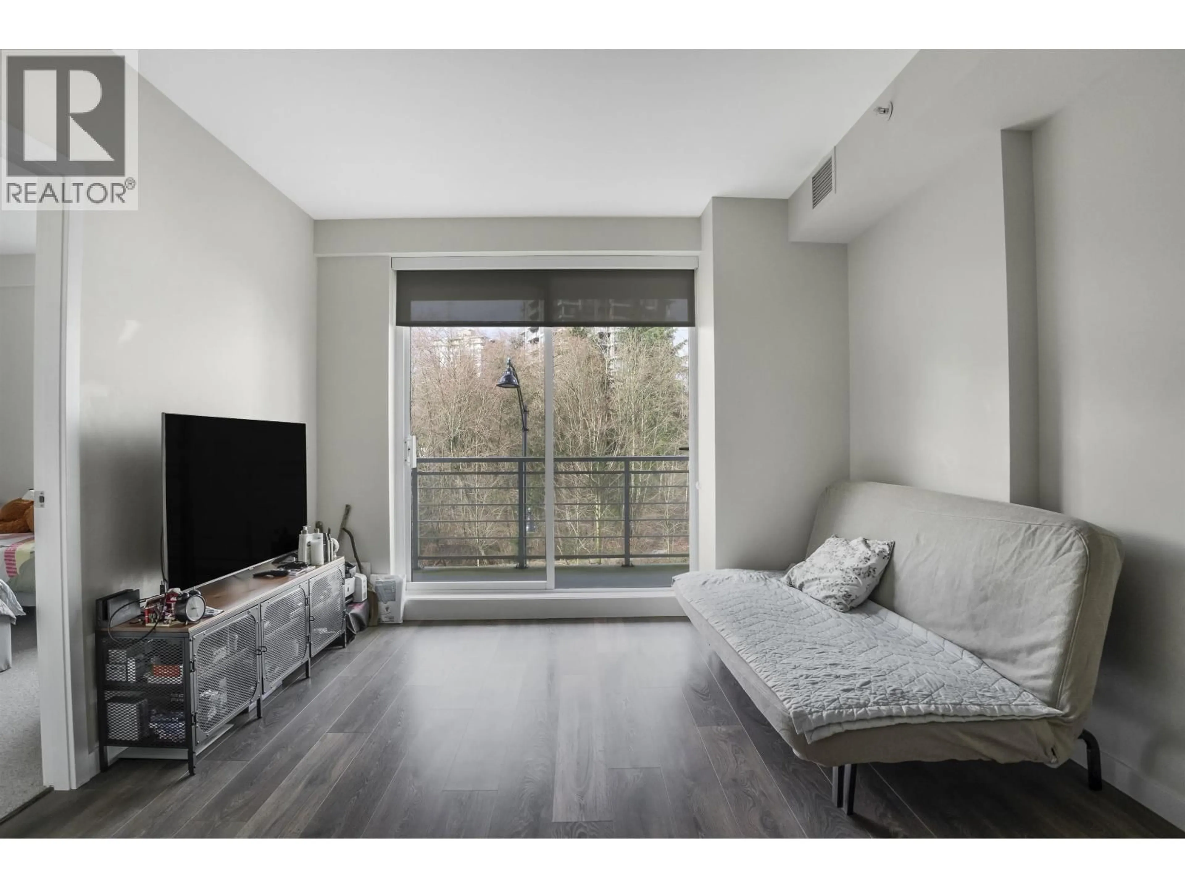 Living room with furniture, unknown for 308 - 308 MORRISSEY ROAD, Port Moody British Columbia V3H0M2