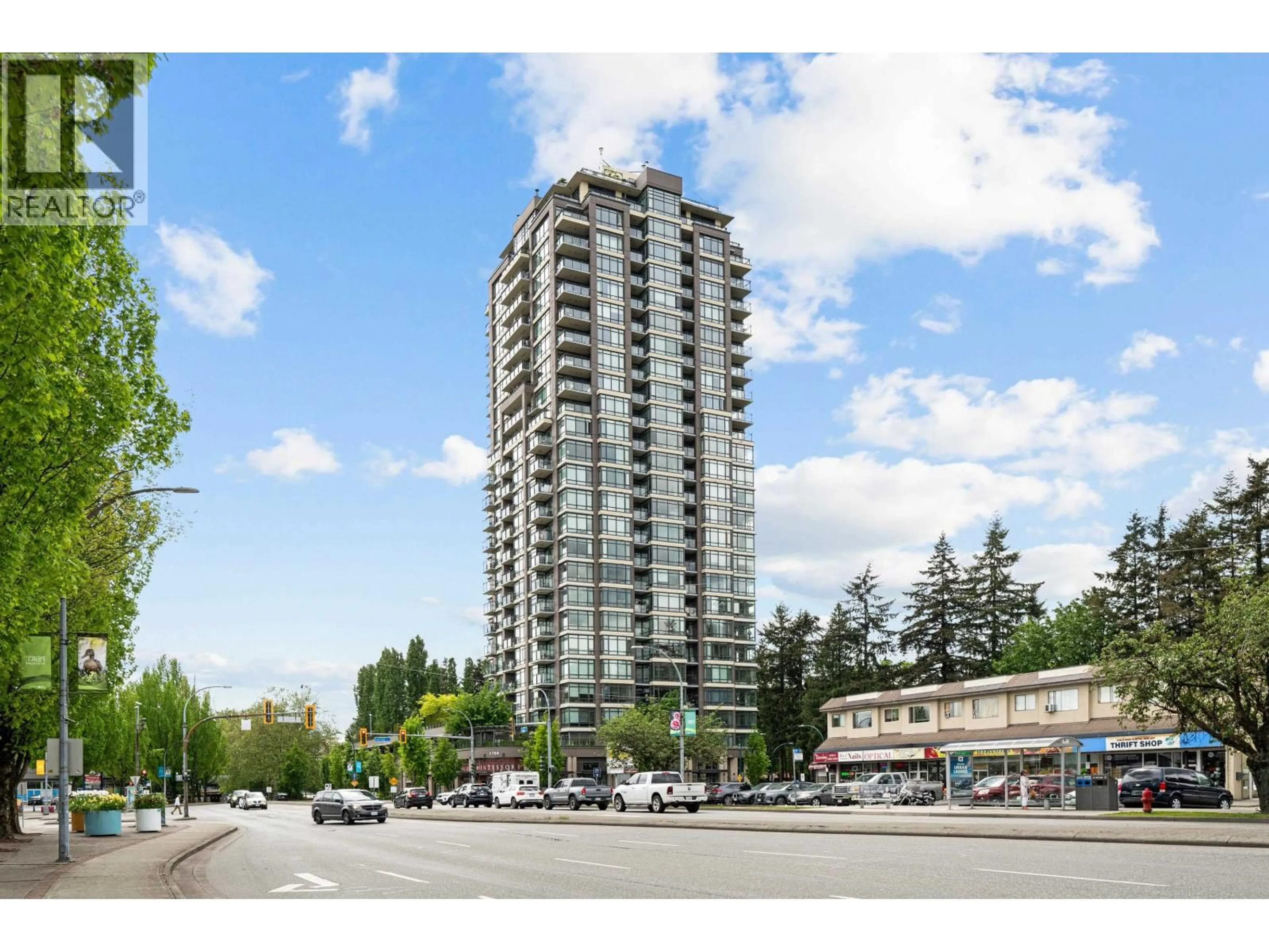 Unknown for 908 - 2789 SHAUGHNESSY STREET, Port Coquitlam British Columbia V3C0C3