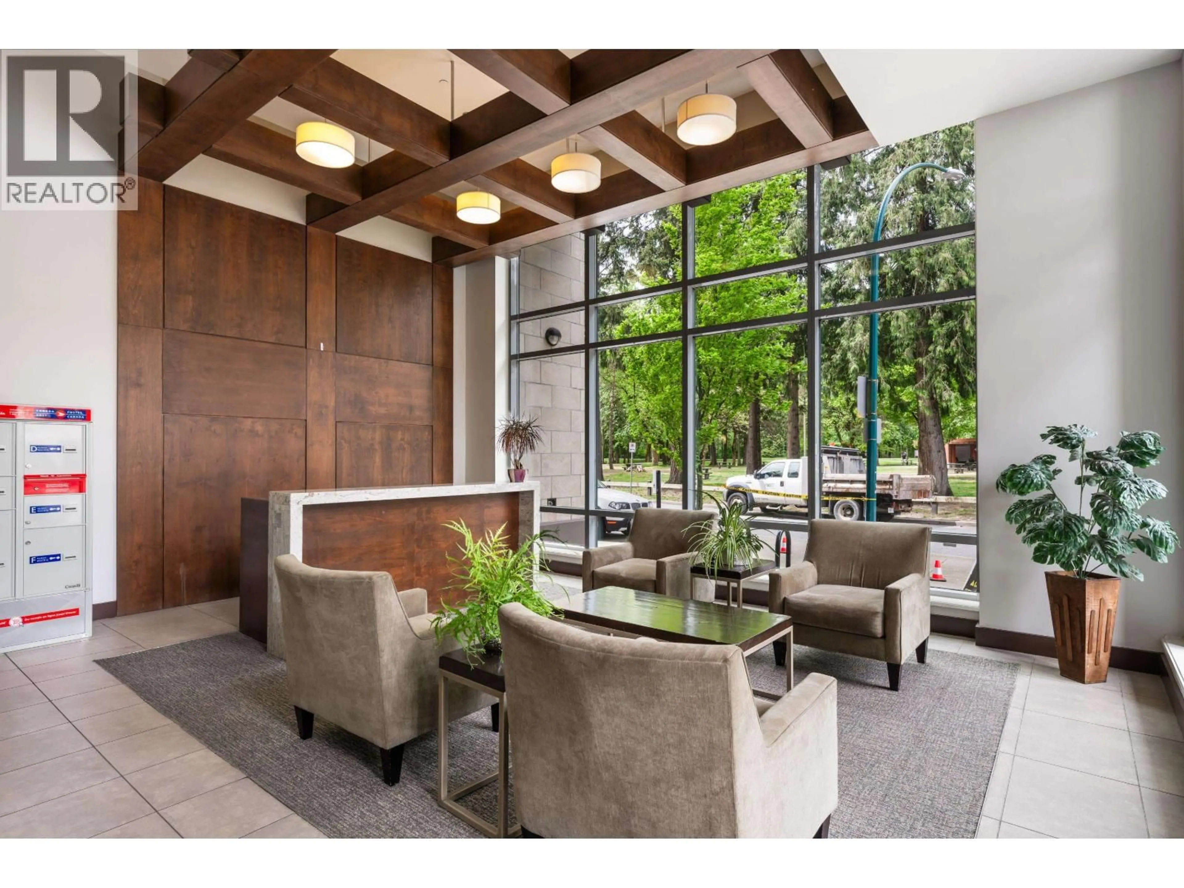 Lobby for 908 - 2789 SHAUGHNESSY STREET, Port Coquitlam British Columbia V3C0C3