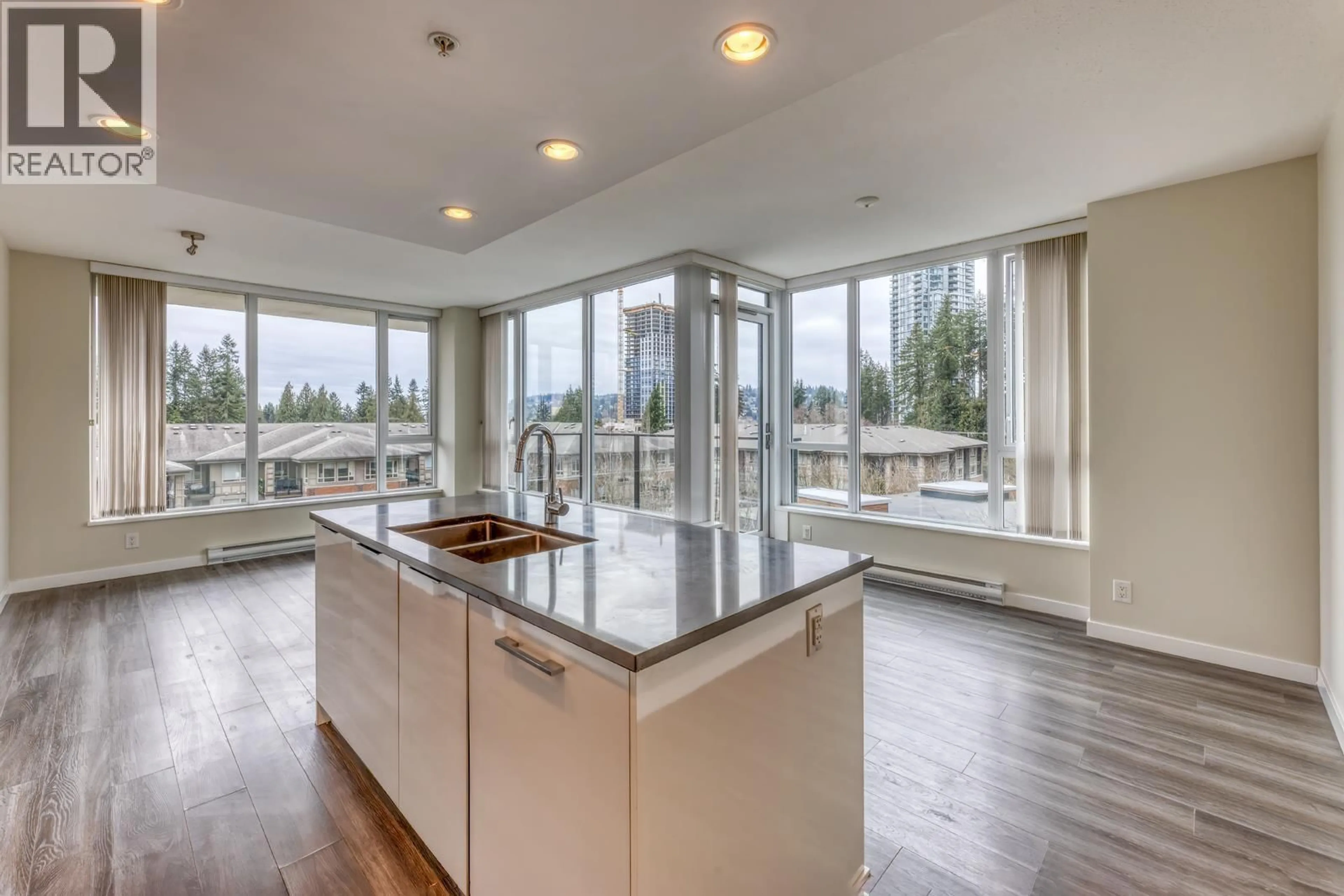 Open concept kitchen, unknown for 403 - 3100 WINDSOR GATE, Coquitlam British Columbia V3B0P3