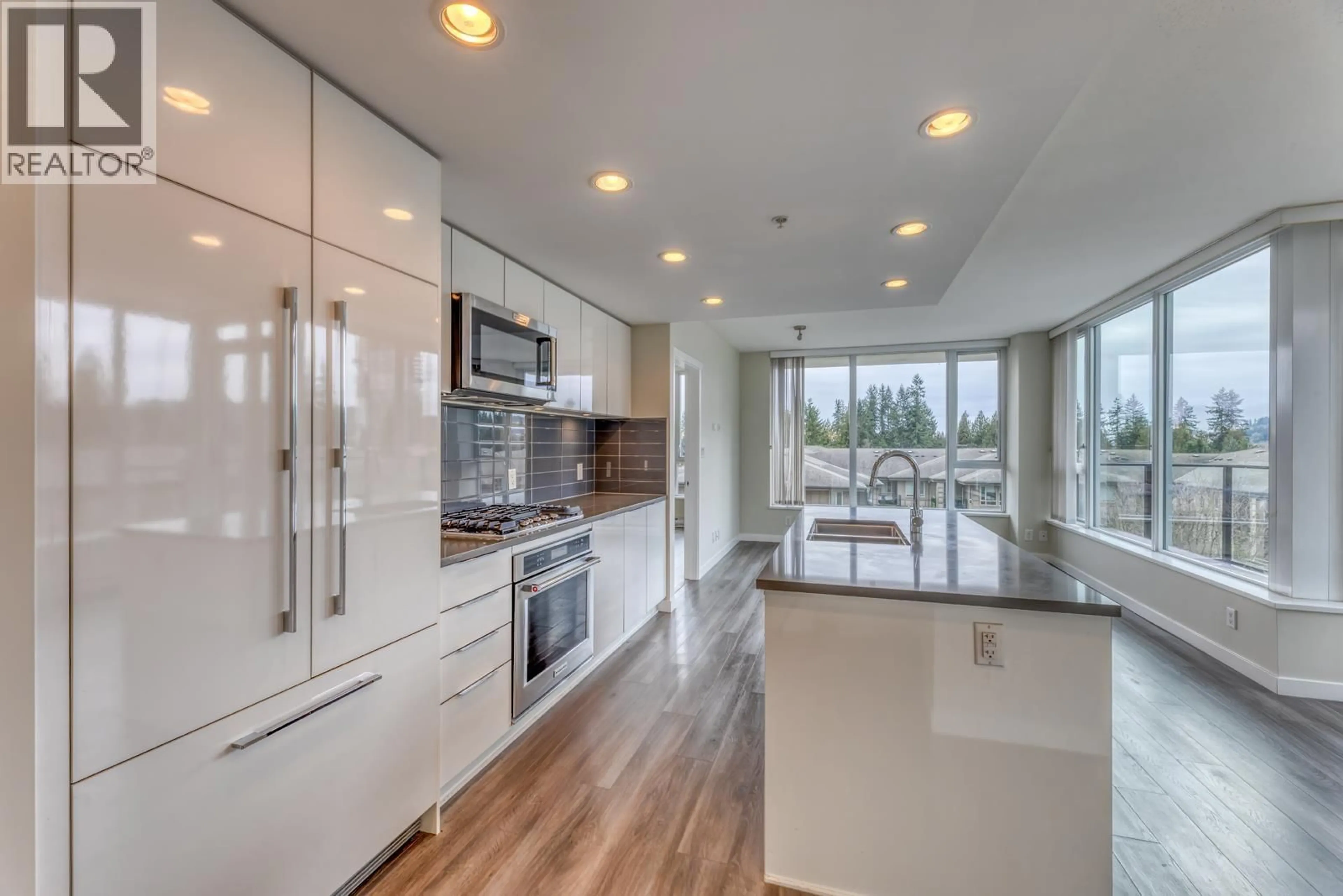 Open concept kitchen, unknown for 403 - 3100 WINDSOR GATE, Coquitlam British Columbia V3B0P3