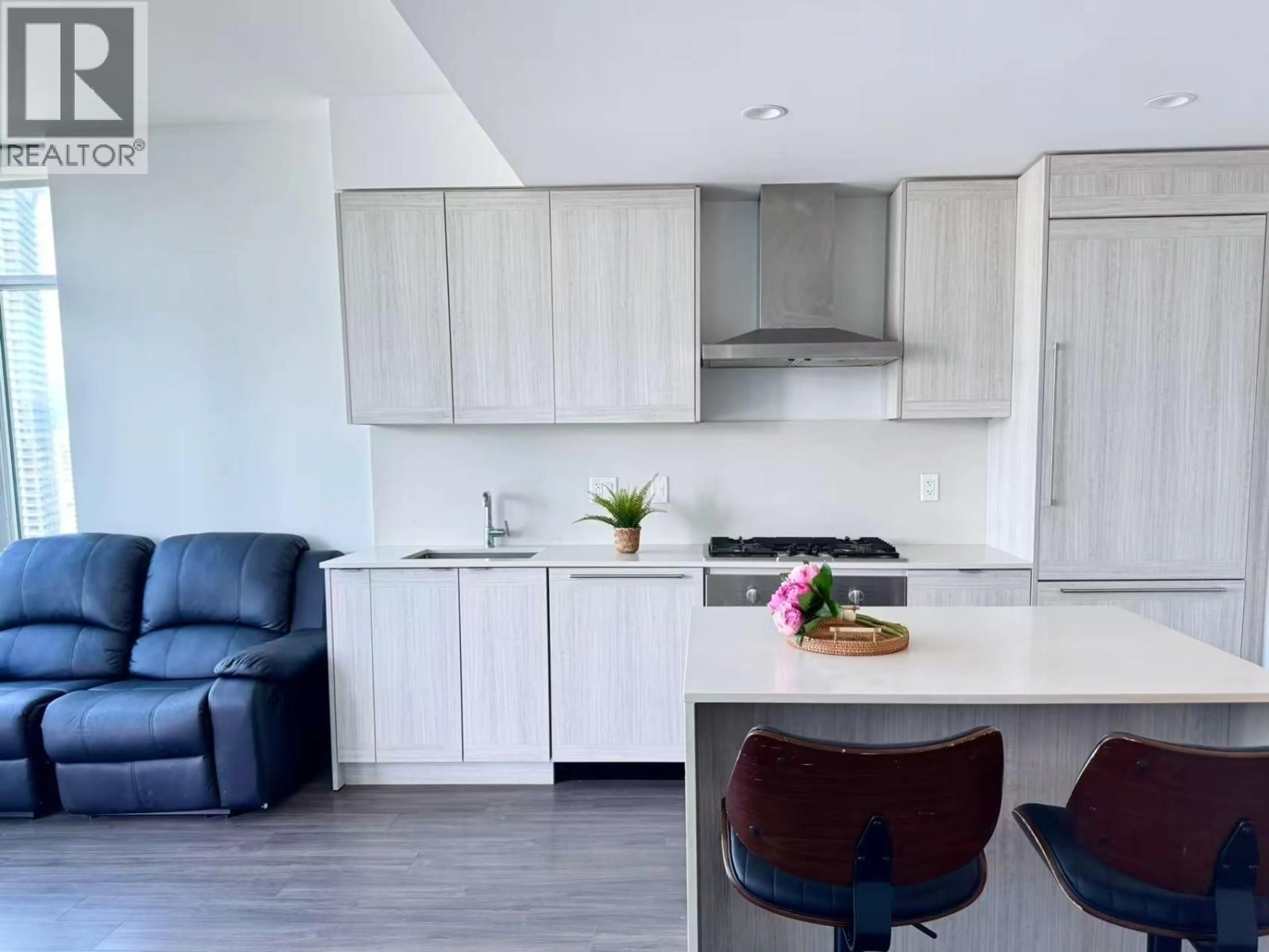 Open concept kitchen, unknown for 3006 - 2311 BETA AVENUE, Burnaby British Columbia V5C0M1