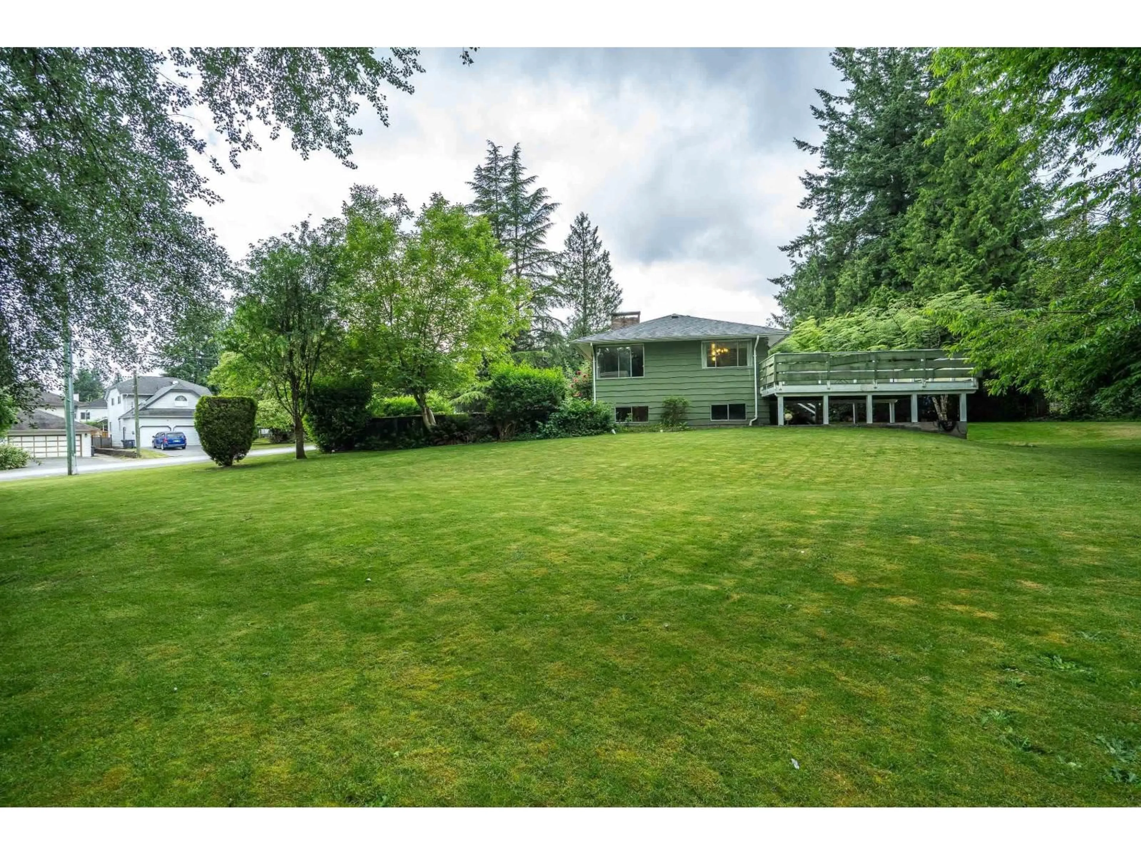 A pic from outside/outdoor area/front of a property/back of a property/a pic from drone, unknown for 15875 101A AVENUE, Surrey British Columbia V4N2N6