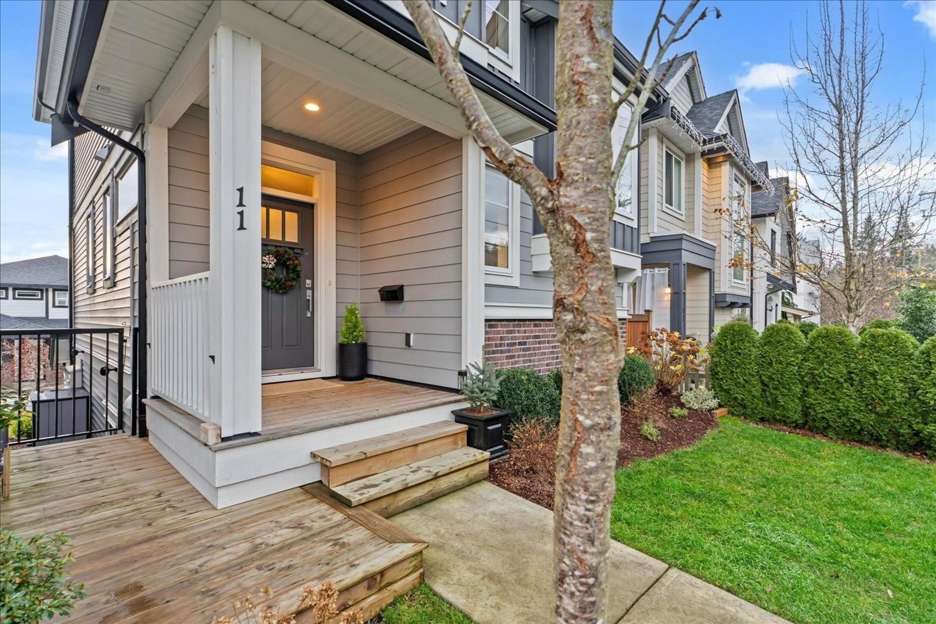 Unknown for 11 - 4295 OLD CLAYBURN ROAD, Abbotsford British Columbia V3G1H8